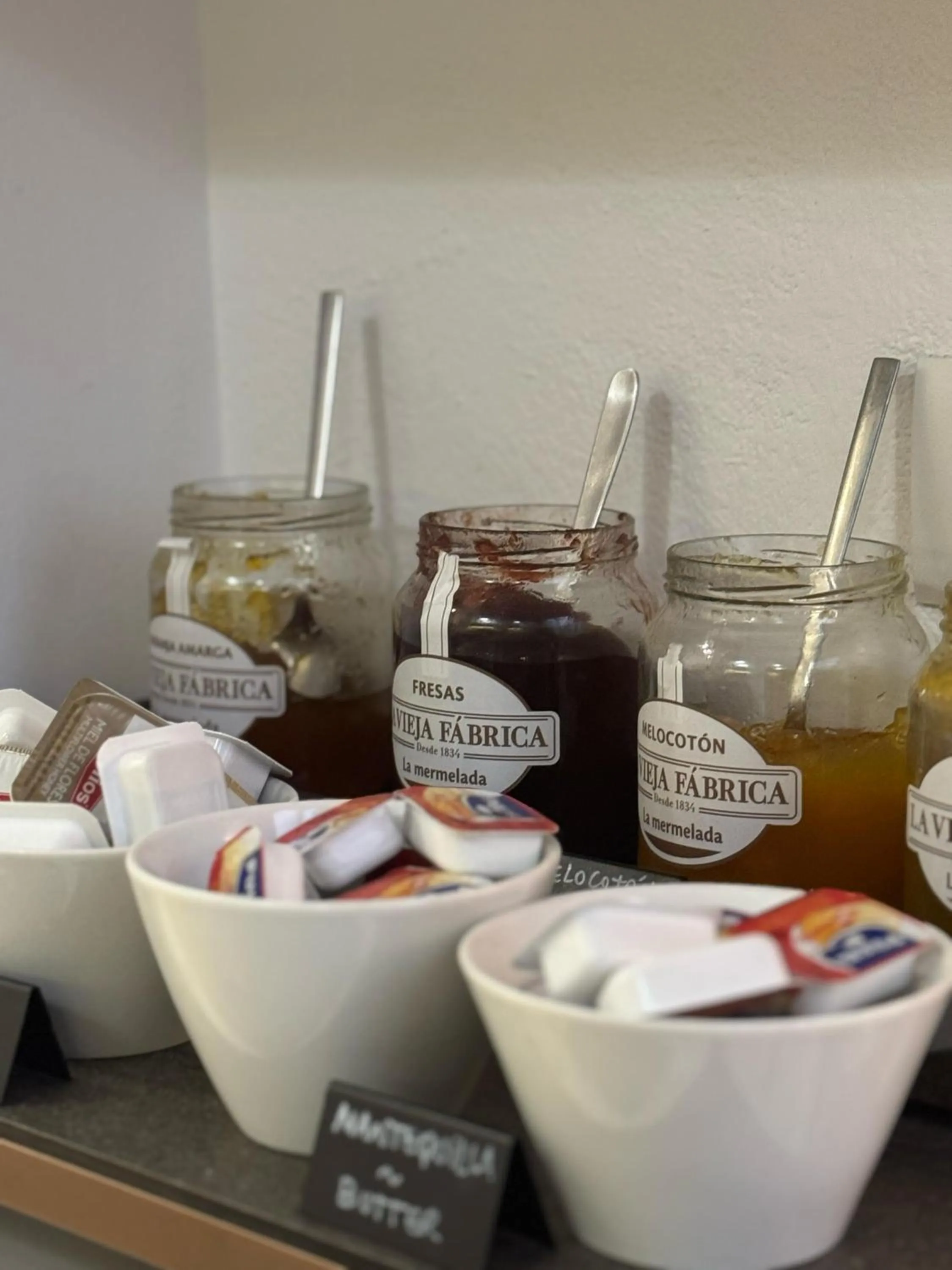 Breakfast in AH Art Hotel Palma - ONLY ADULTS