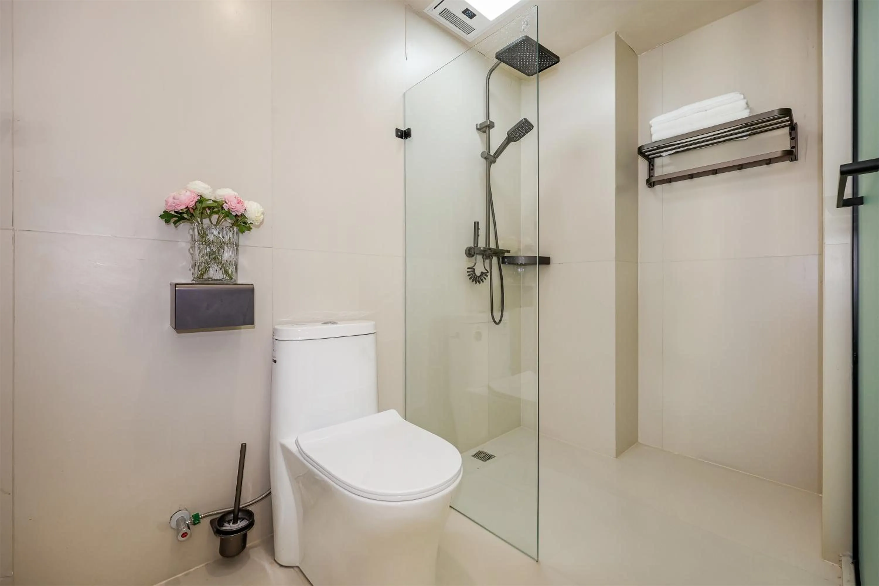 Baihong Sky View Studio with Deep Soak Tub - Jiefangbei Center