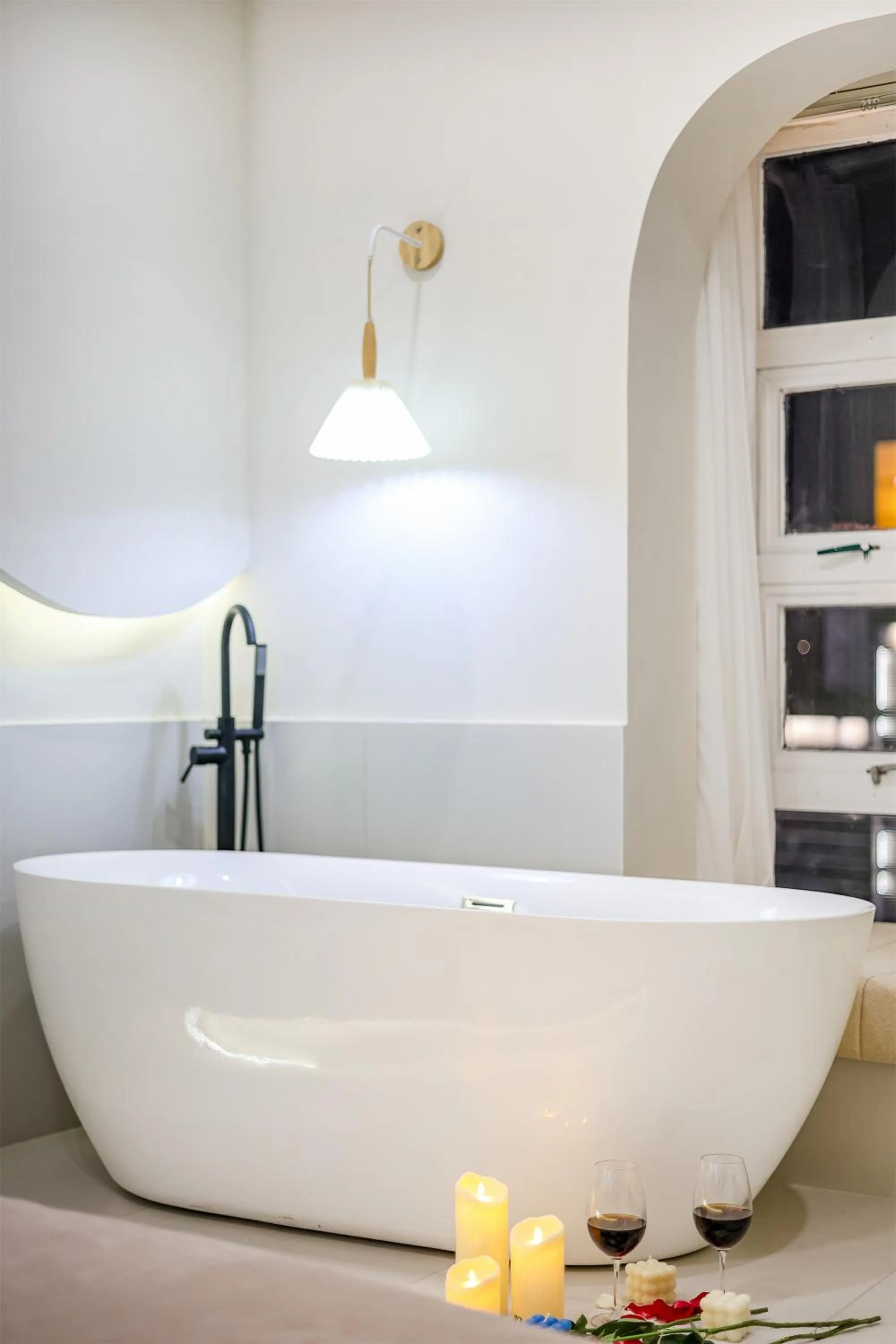 Baihong Sky View Studio with Deep Soak Tub - Jiefangbei Center