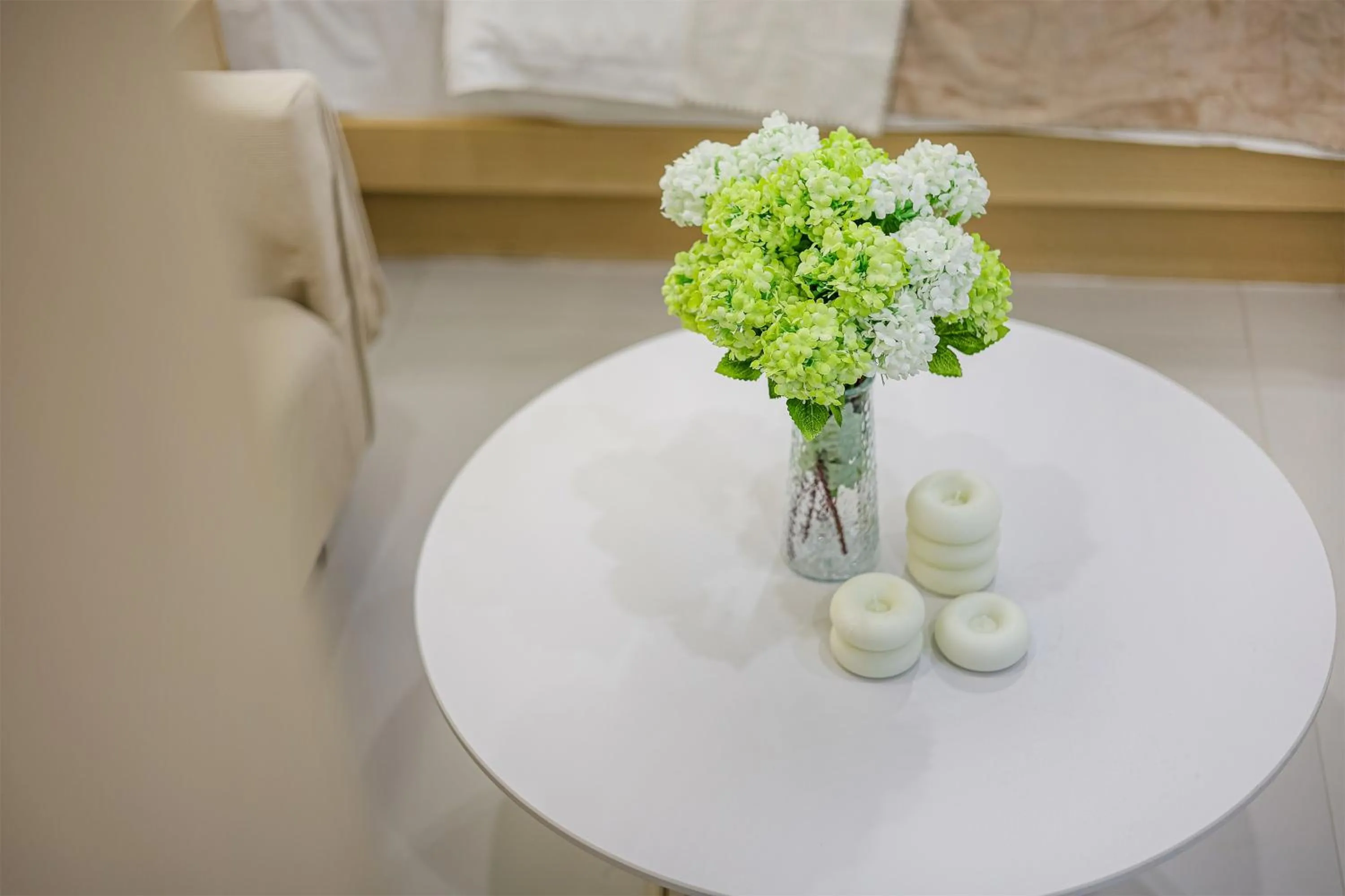 Baihong Sky View Studio with Deep Soak Tub - Jiefangbei Center