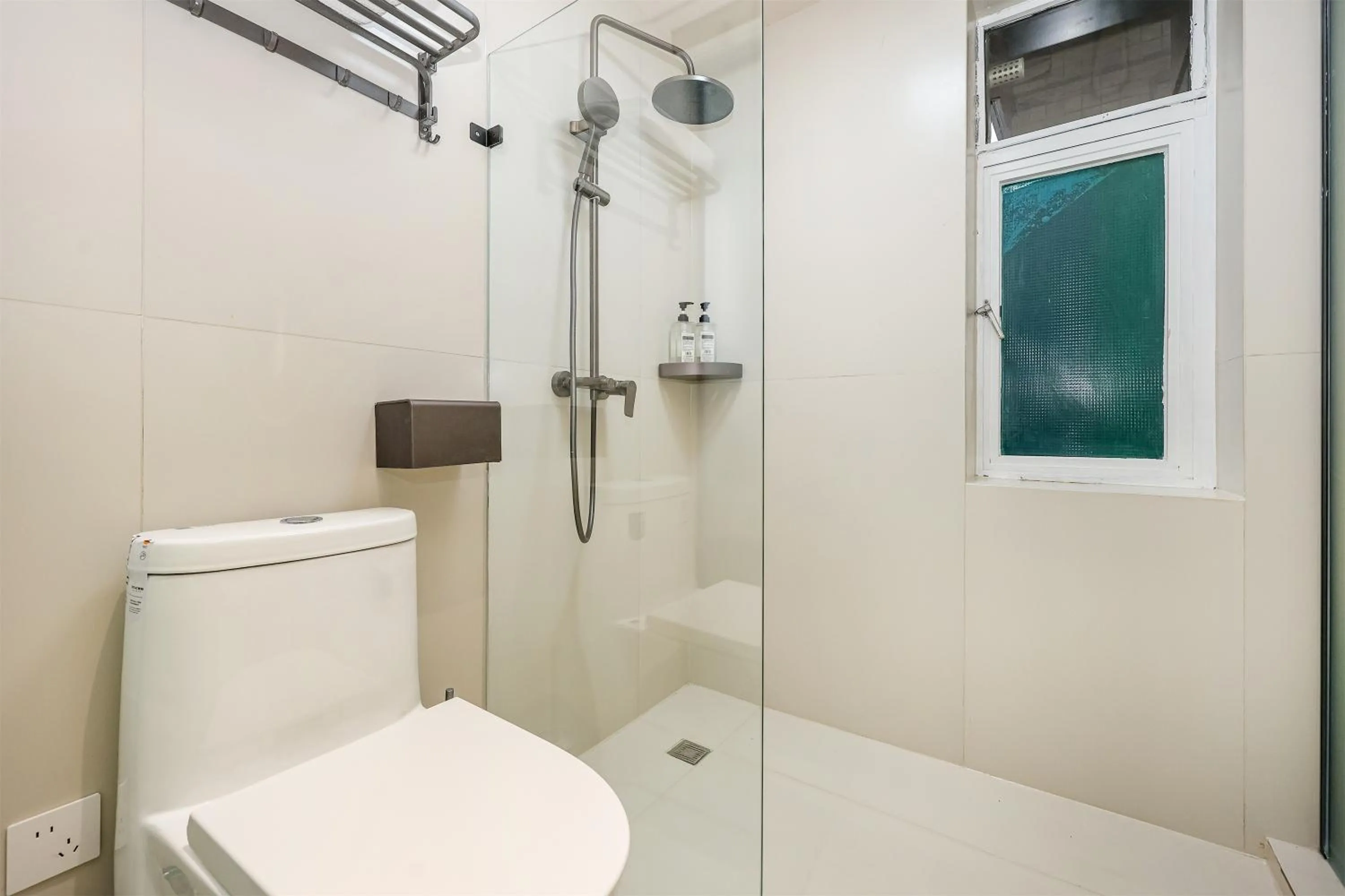Baihong Sky View Studio with Deep Soak Tub - Jiefangbei Center