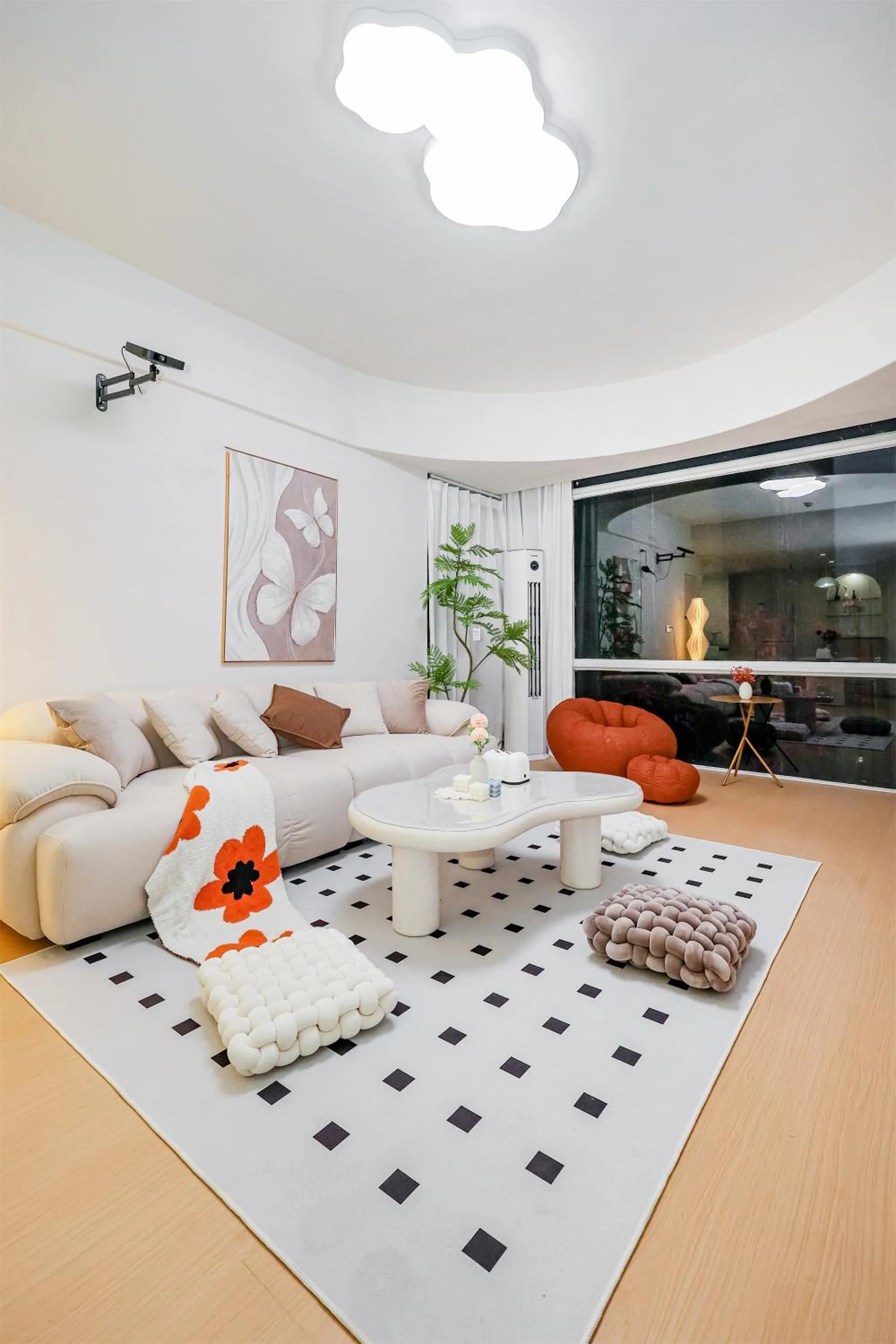 Baihong Sky View Studio with Deep Soak Tub - Jiefangbei Center