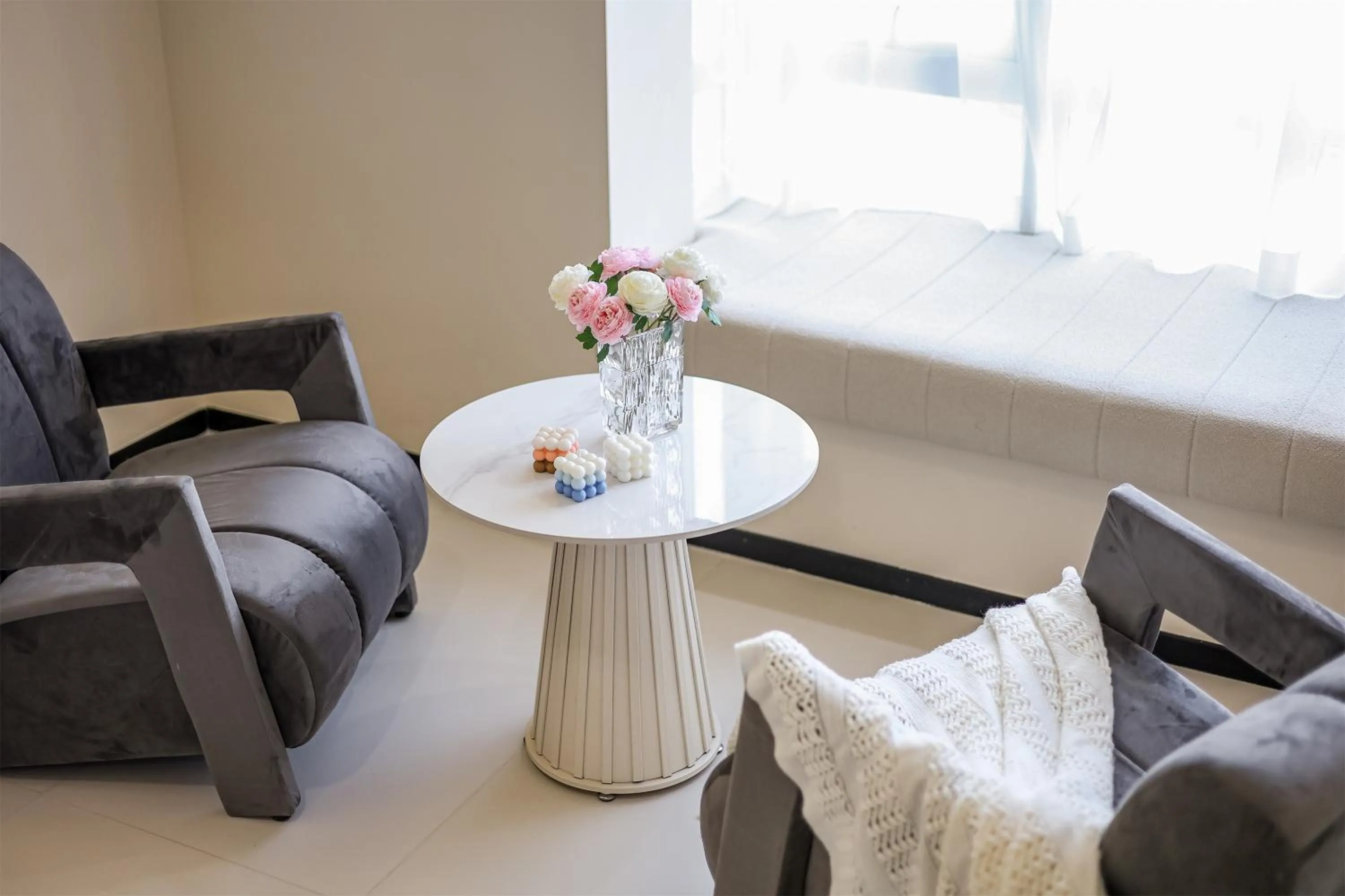 Baihong Sky View Studio with Deep Soak Tub - Jiefangbei Center