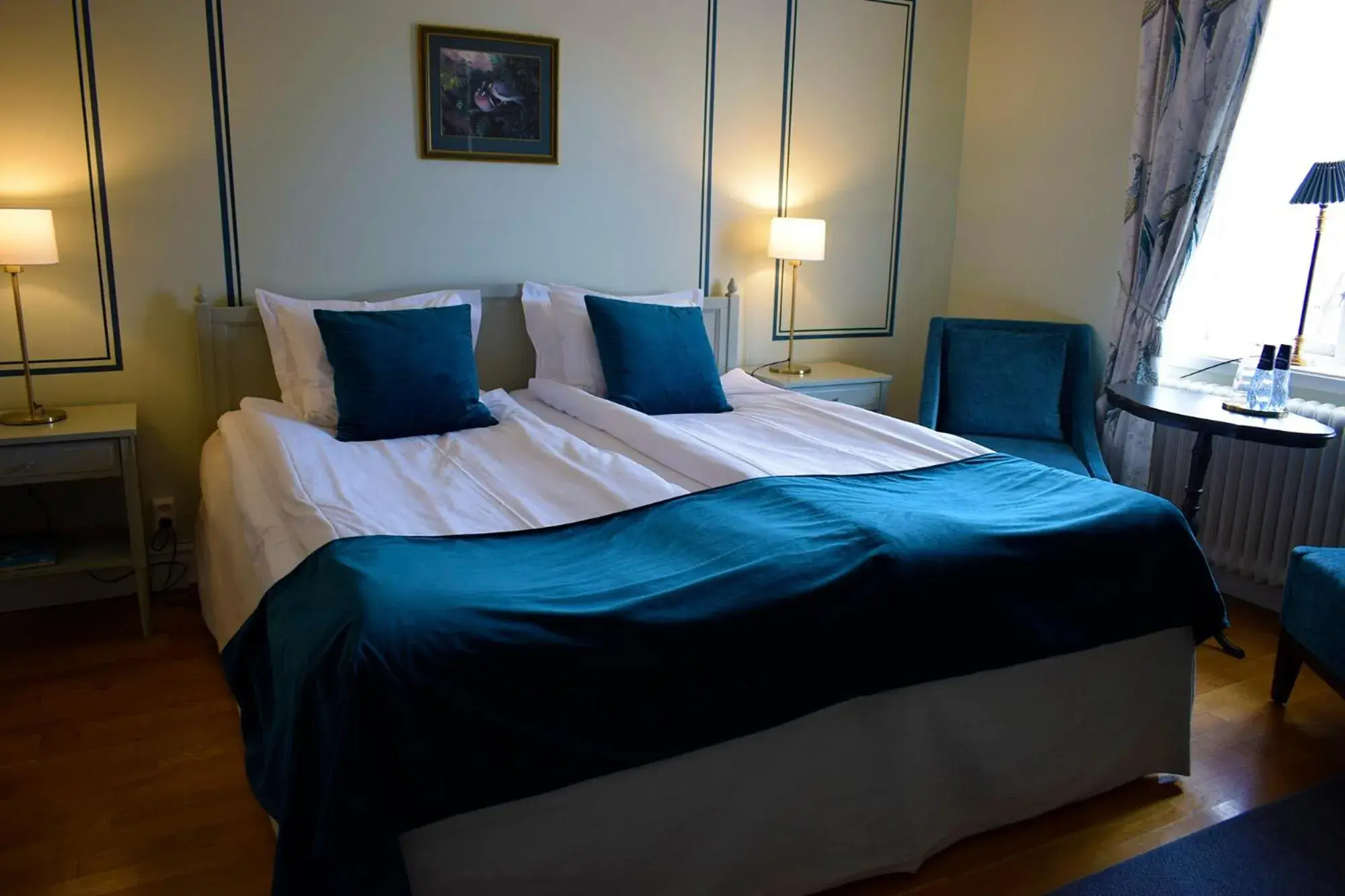 Standard Double Room in Färna Herrgård & Spa Standard Double Room in Färna Herrgård & Spa