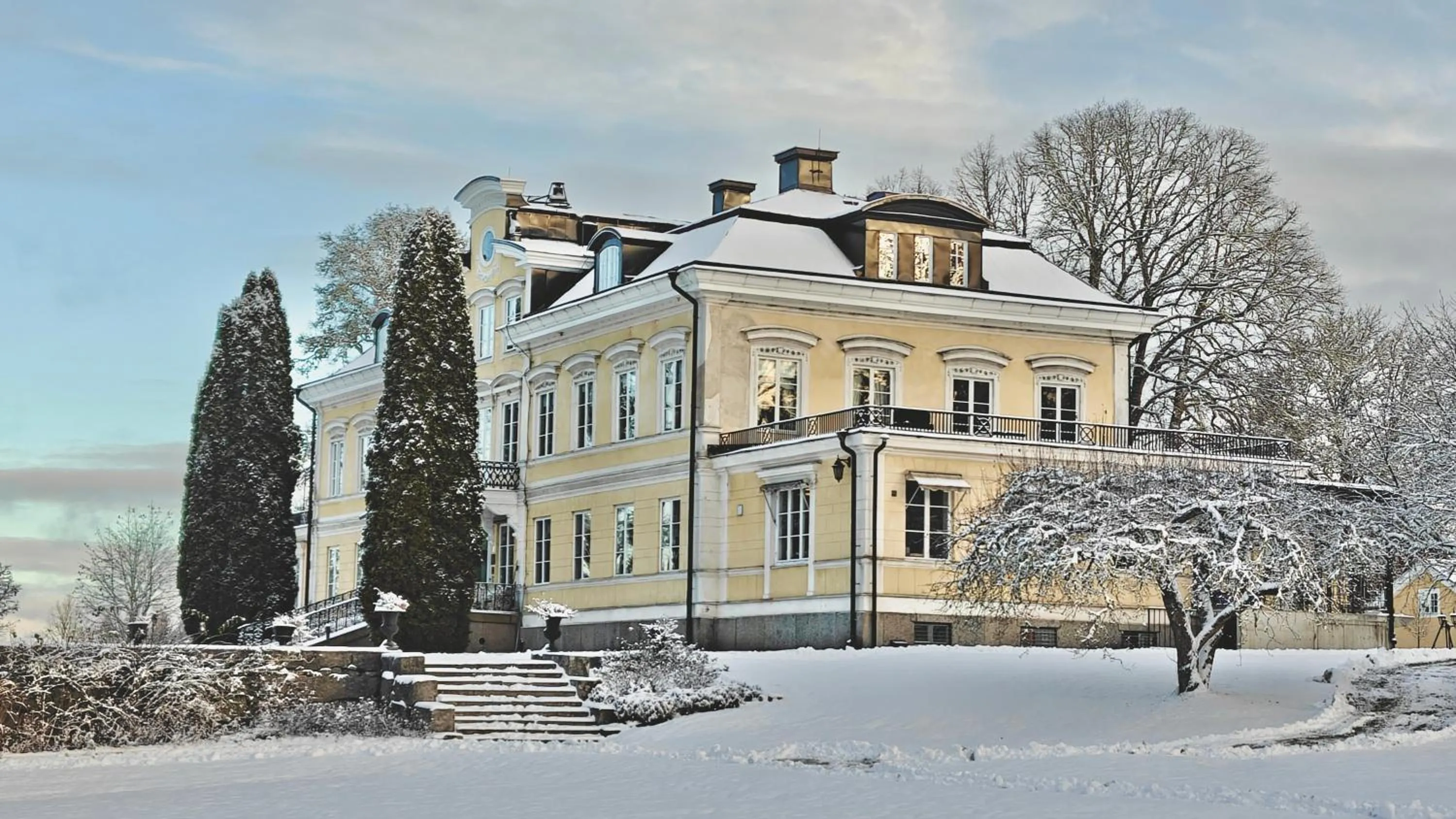 Färna Herrgård & Spa