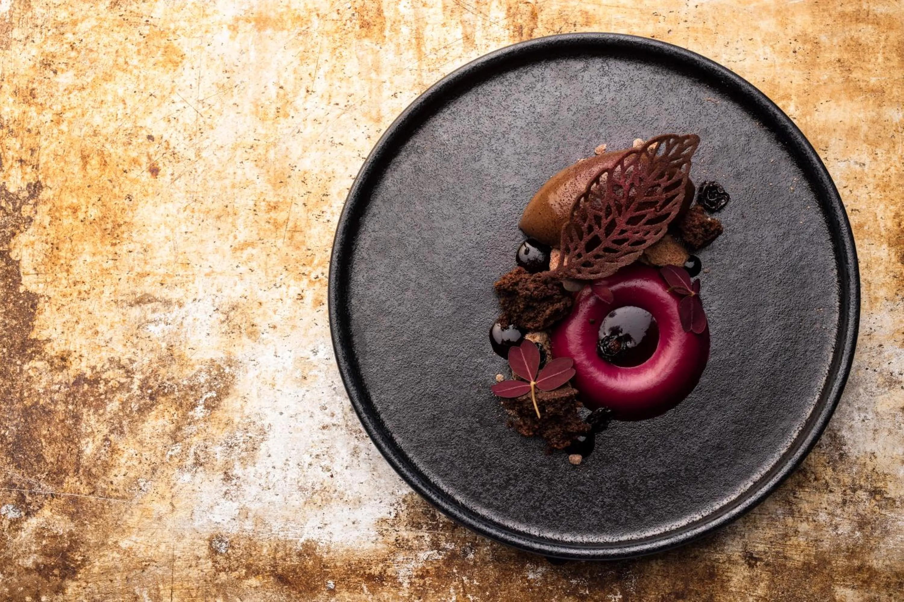 Food and drinks in Färna Herrgård & Spa