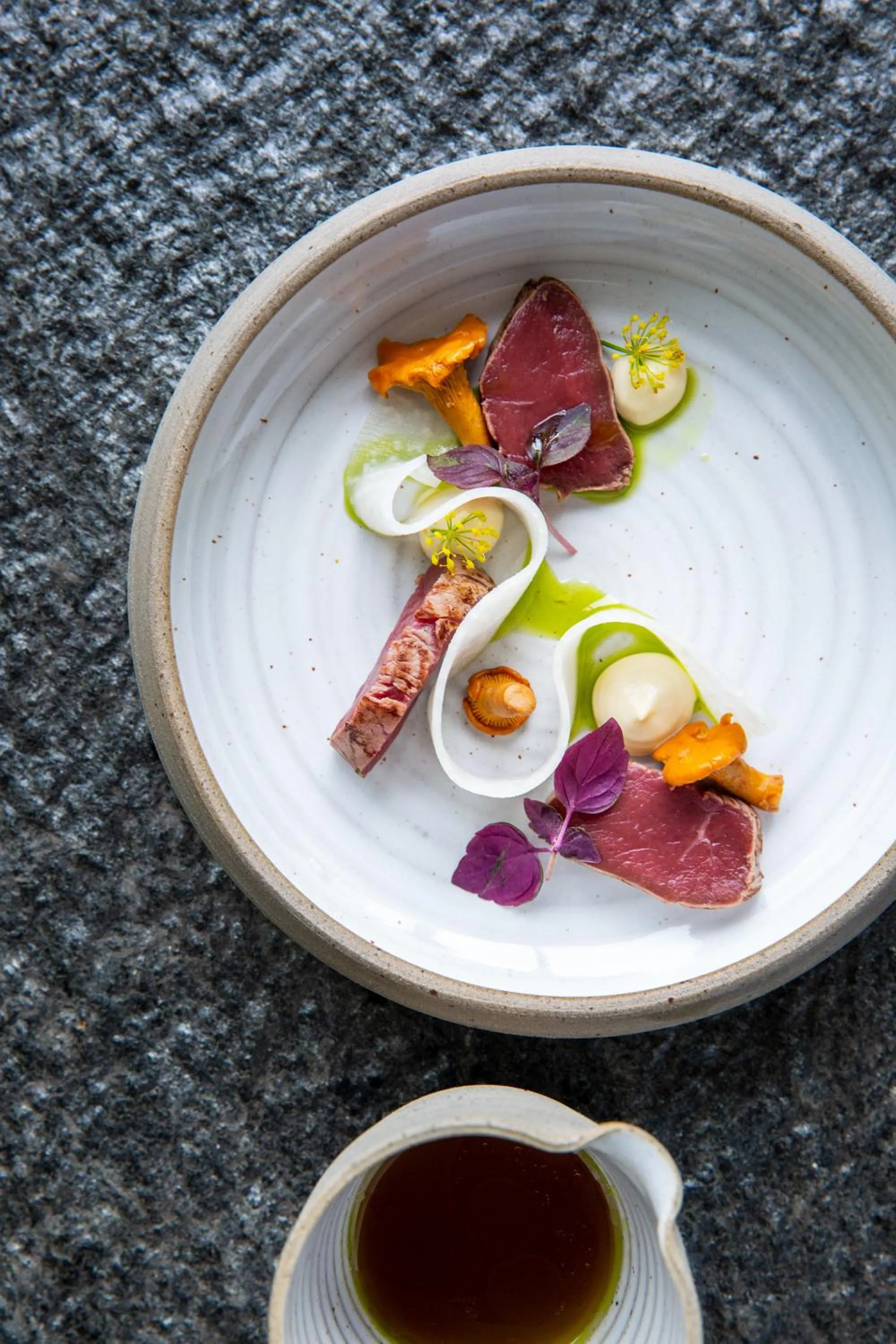 Food in Färna Herrgård & Spa