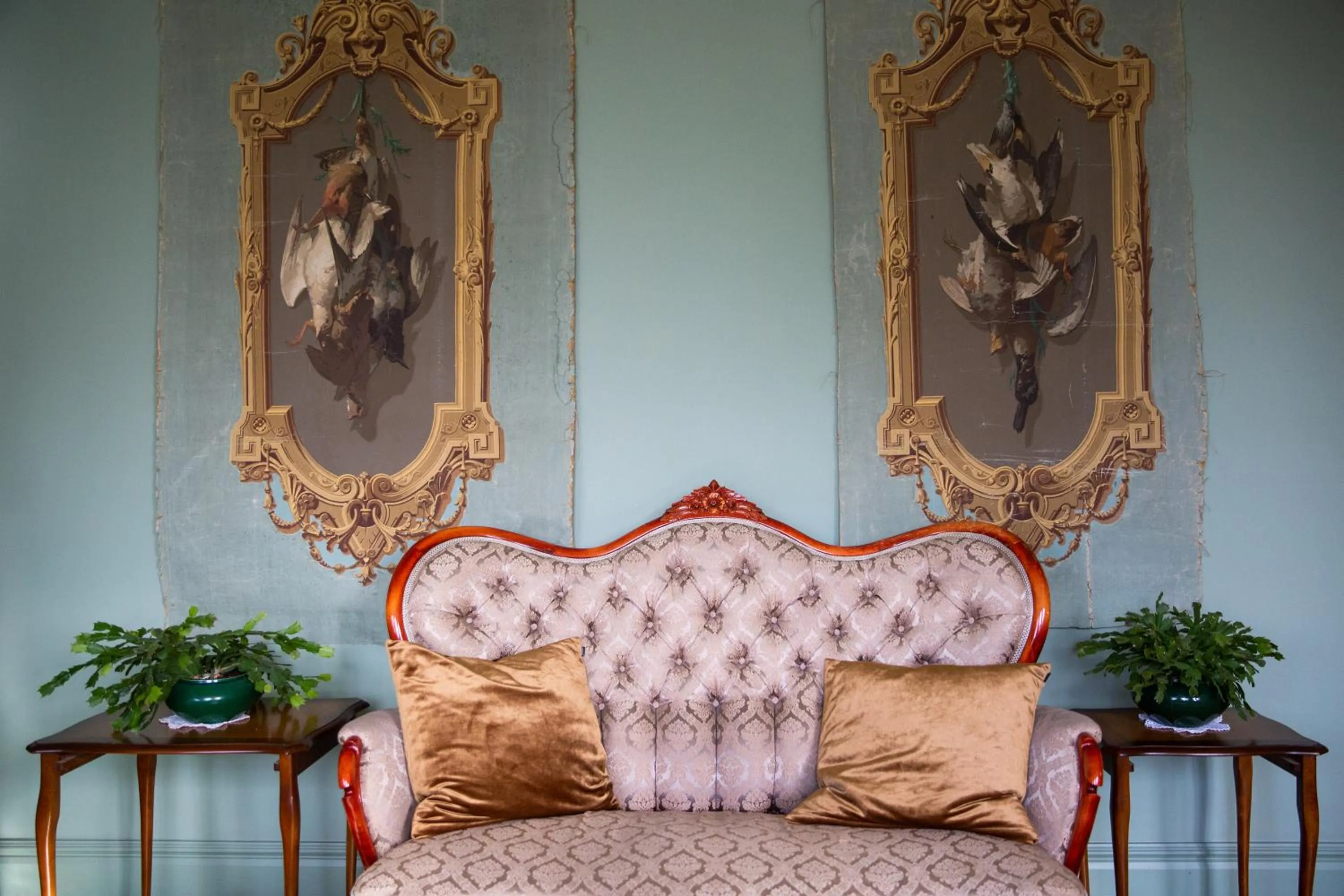 Area and facilities in Färna Herrgård & Spa