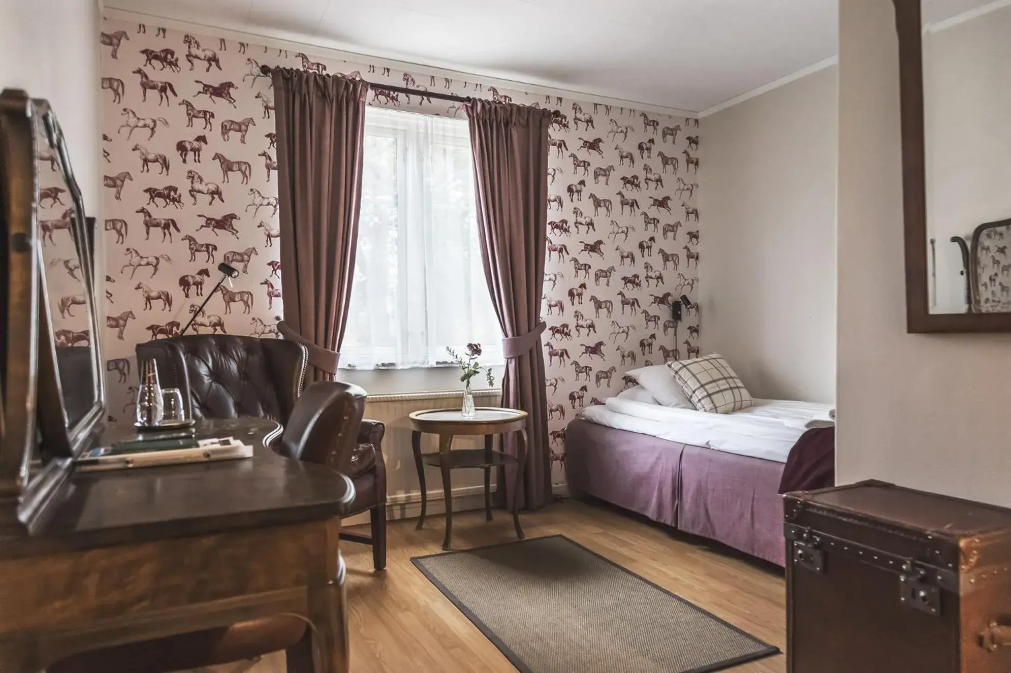 Single Room in Färna Herrgård & Spa Single Room in Färna Herrgård & Spa