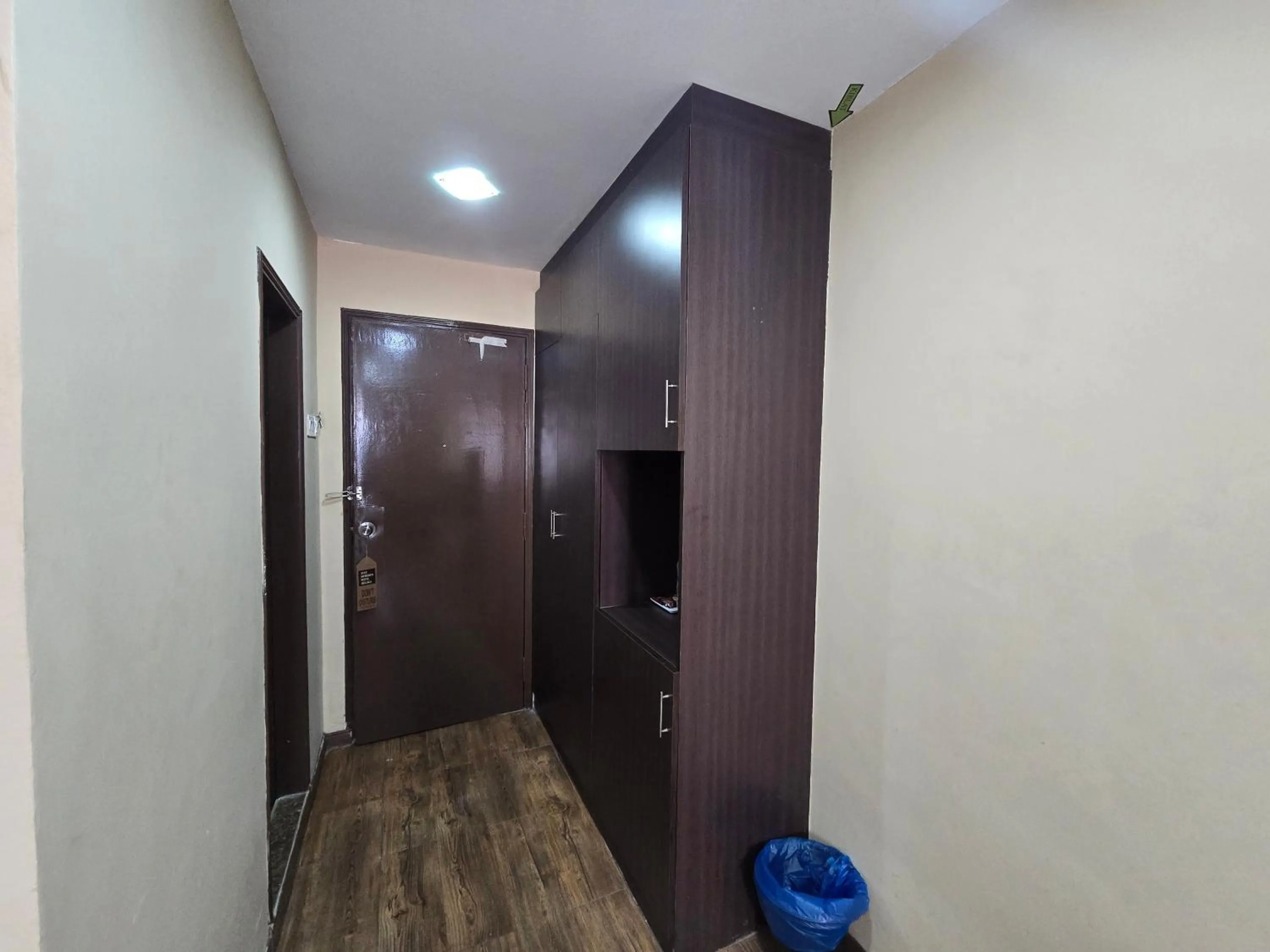 wardrobe in Fast Hotel Melaka Near Menara Taming Sari - 2 Mins Only