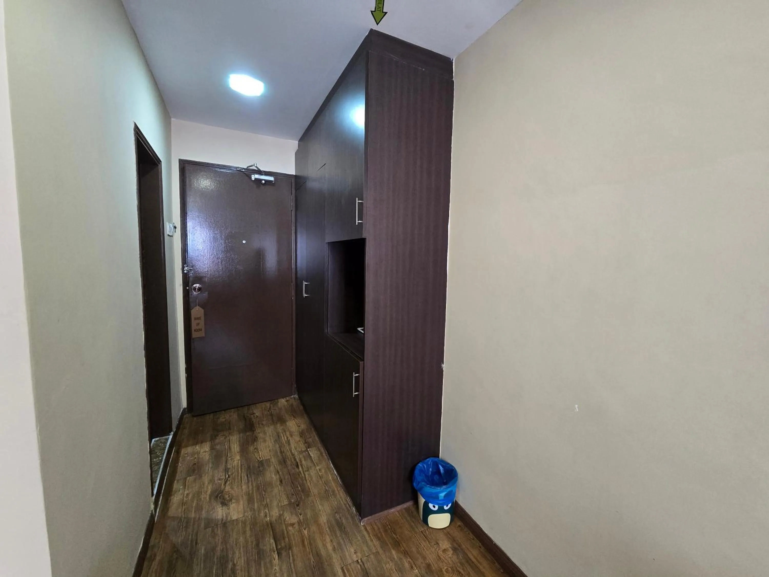 wardrobe in Fast Hotel Melaka Near Menara Taming Sari - 2 Mins Only