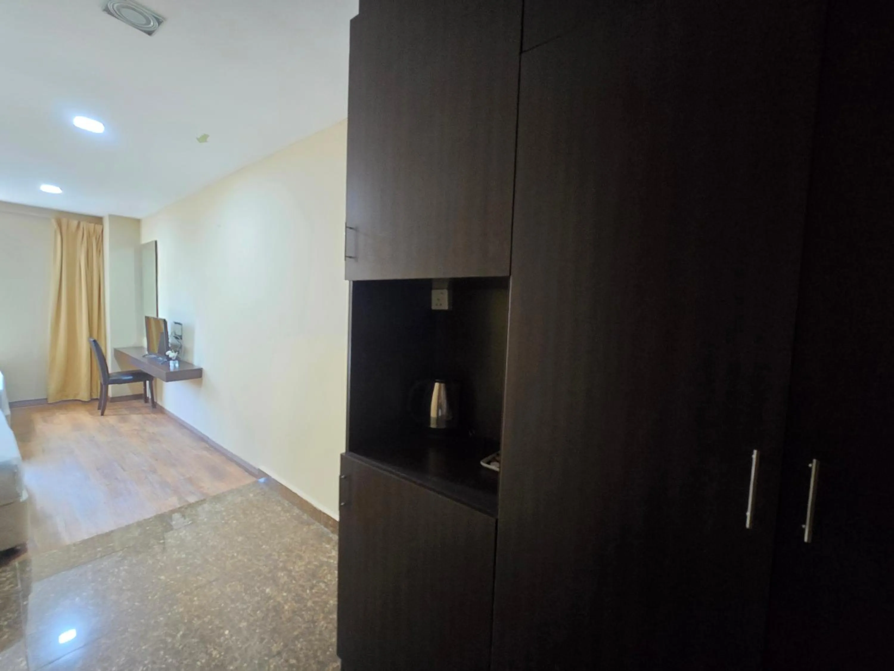 Bed in Fast Hotel Melaka Near Menara Taming Sari - 2 Mins Only