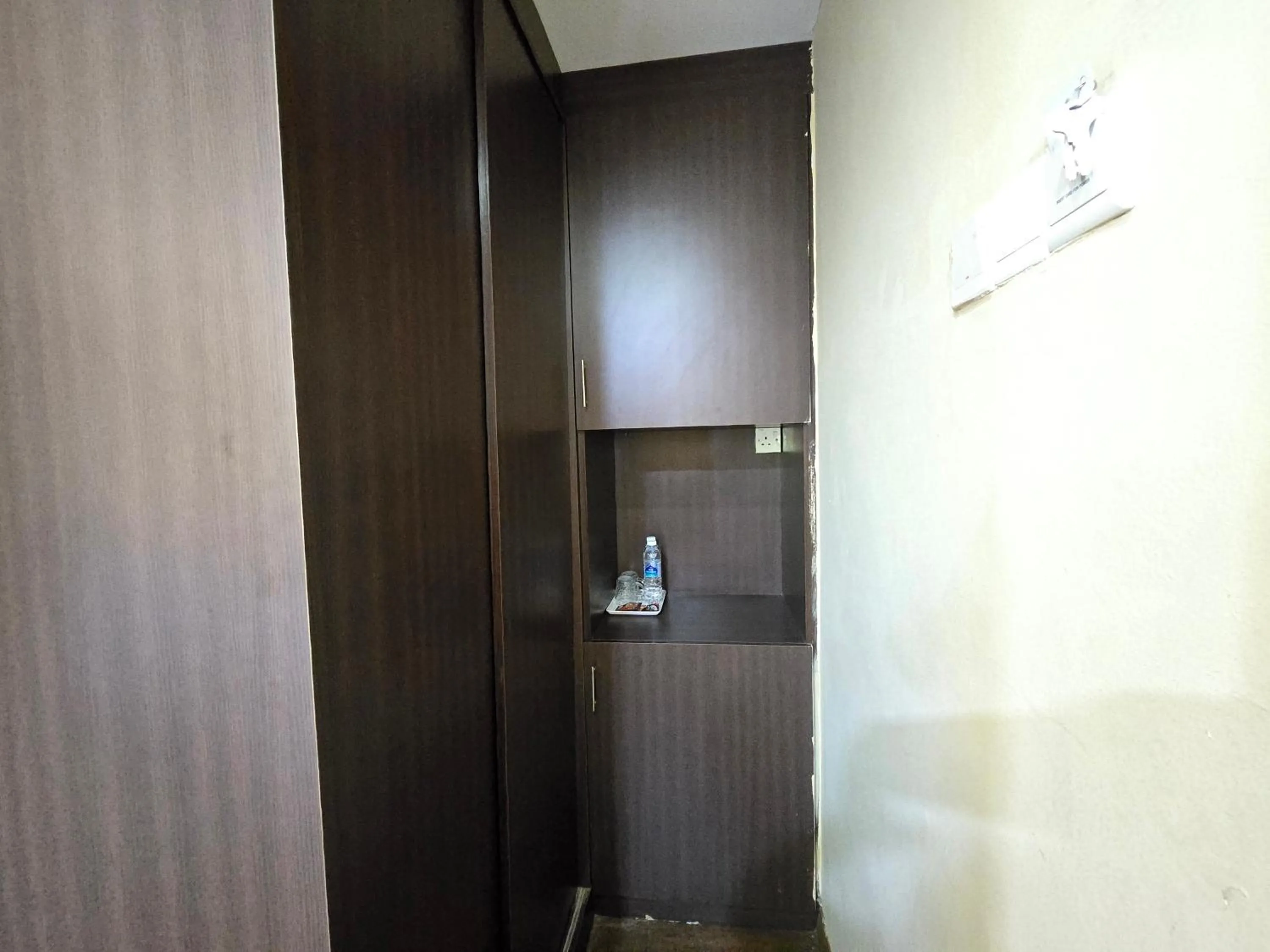 Bedroom in Fast Hotel Melaka Near Menara Taming Sari - 2 Mins Only