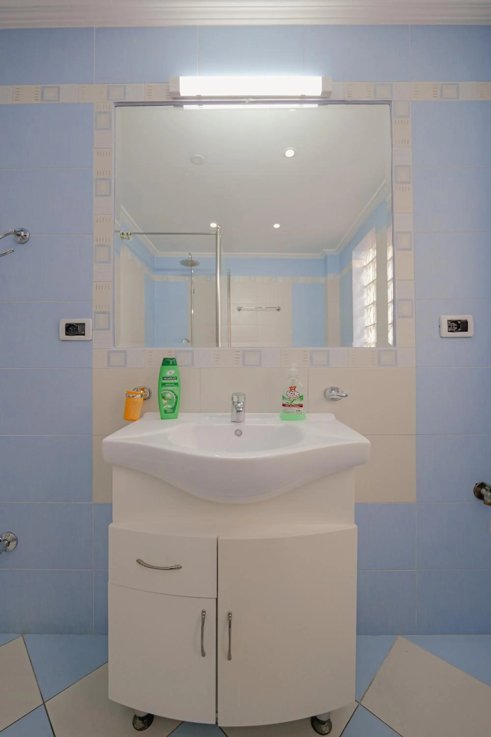 Bathroom in Villa Xika