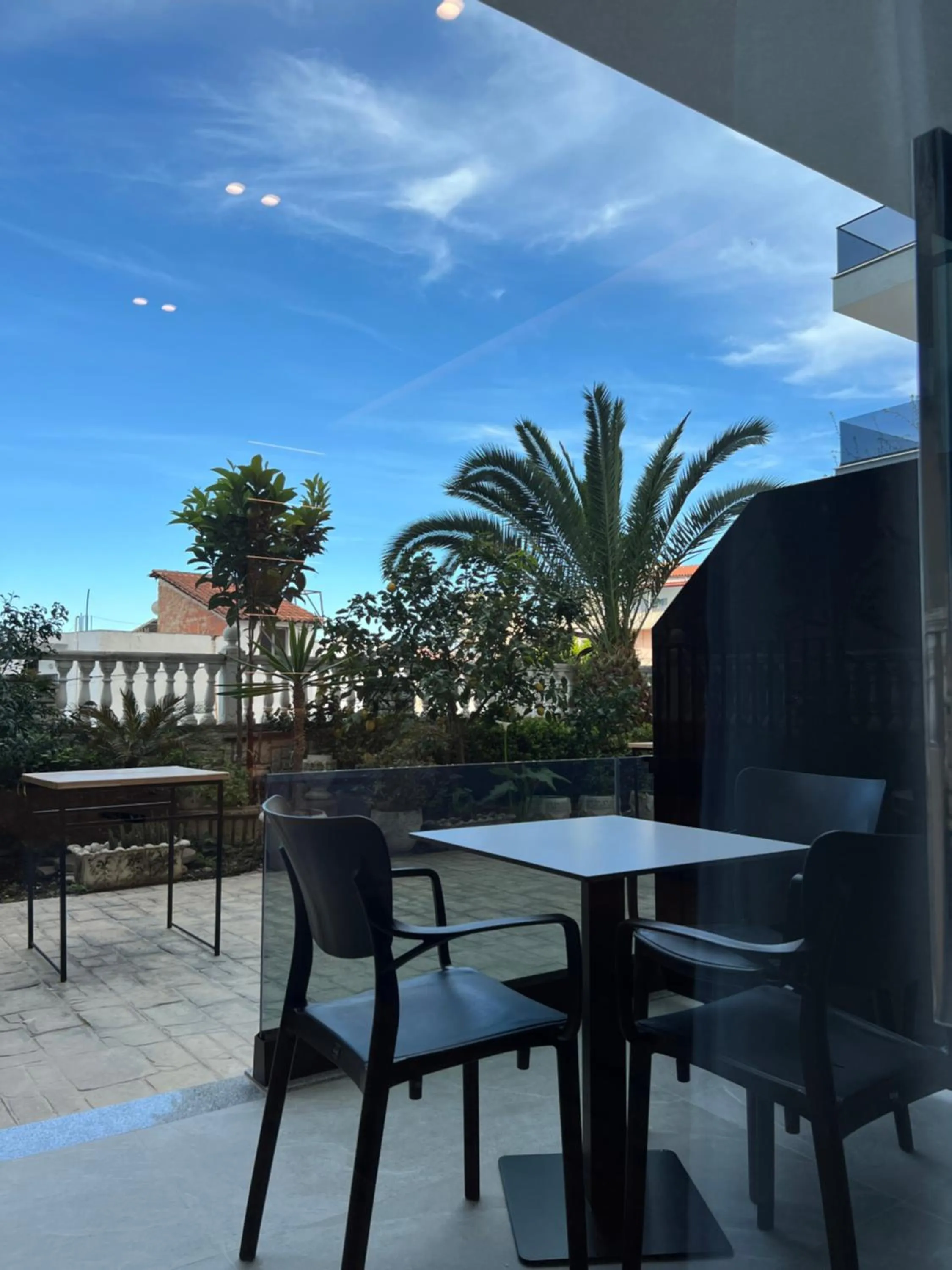 View (from property/room) in Villa Xika