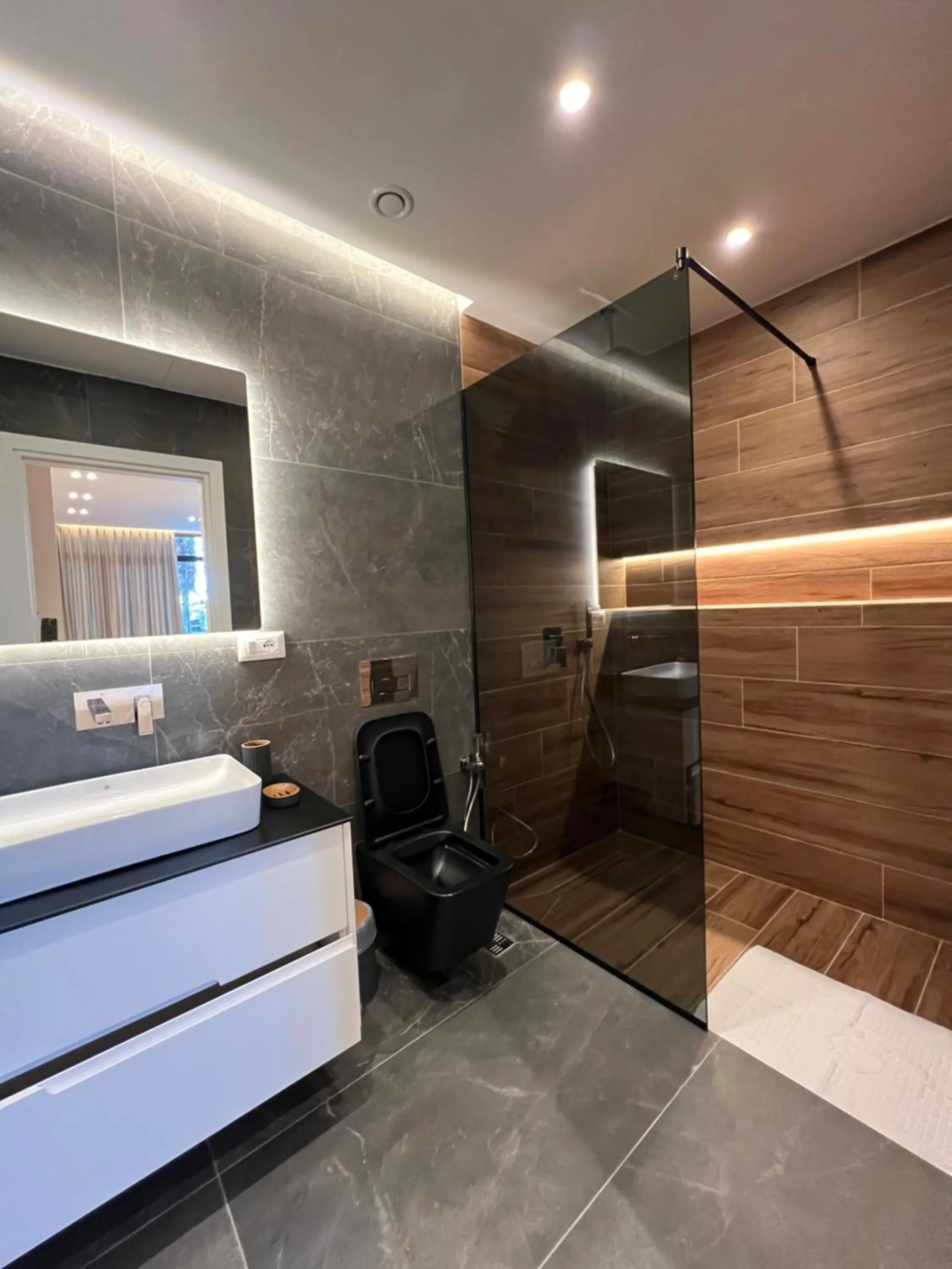 Bathroom in Villa Xika