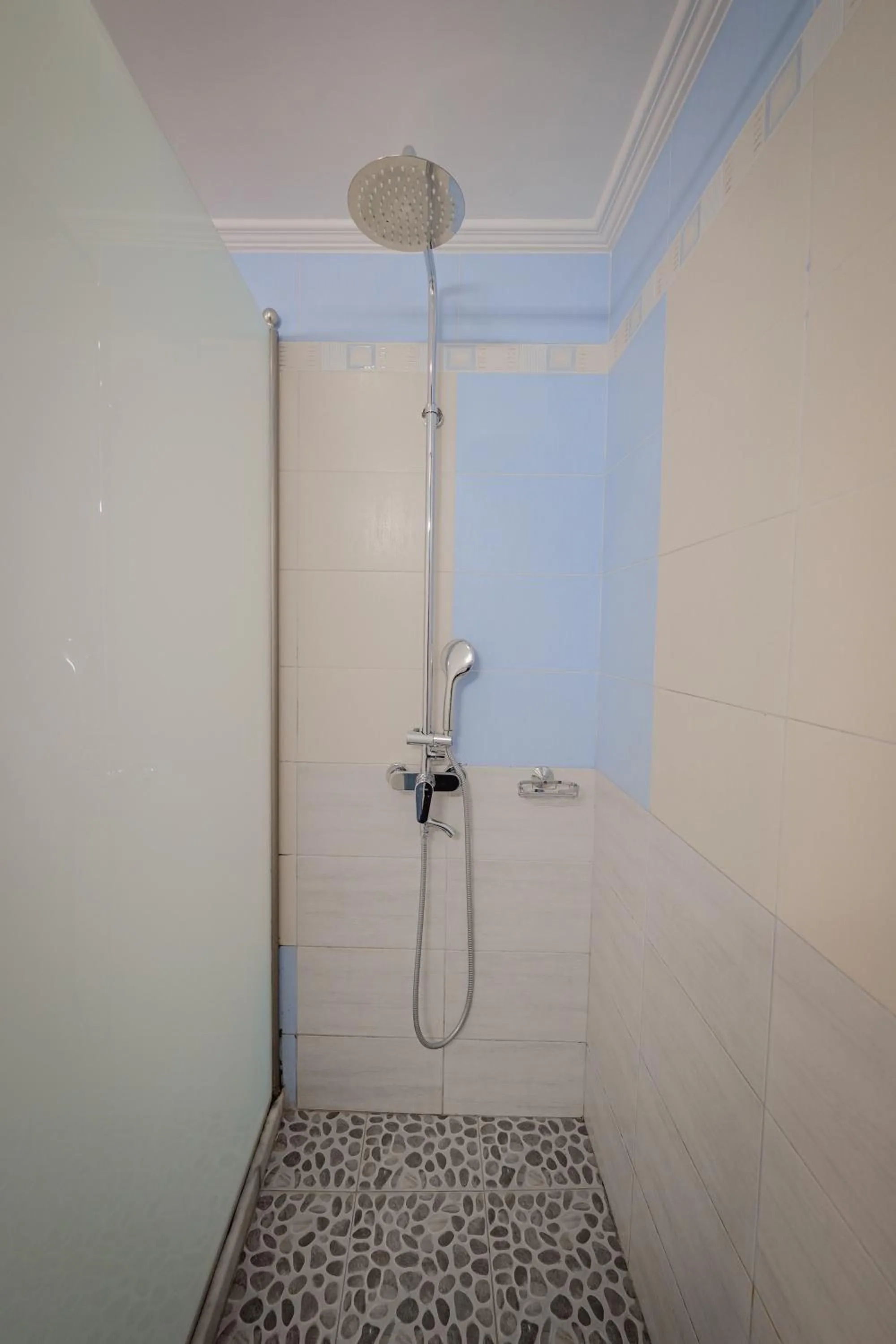 Shower in Villa Xika