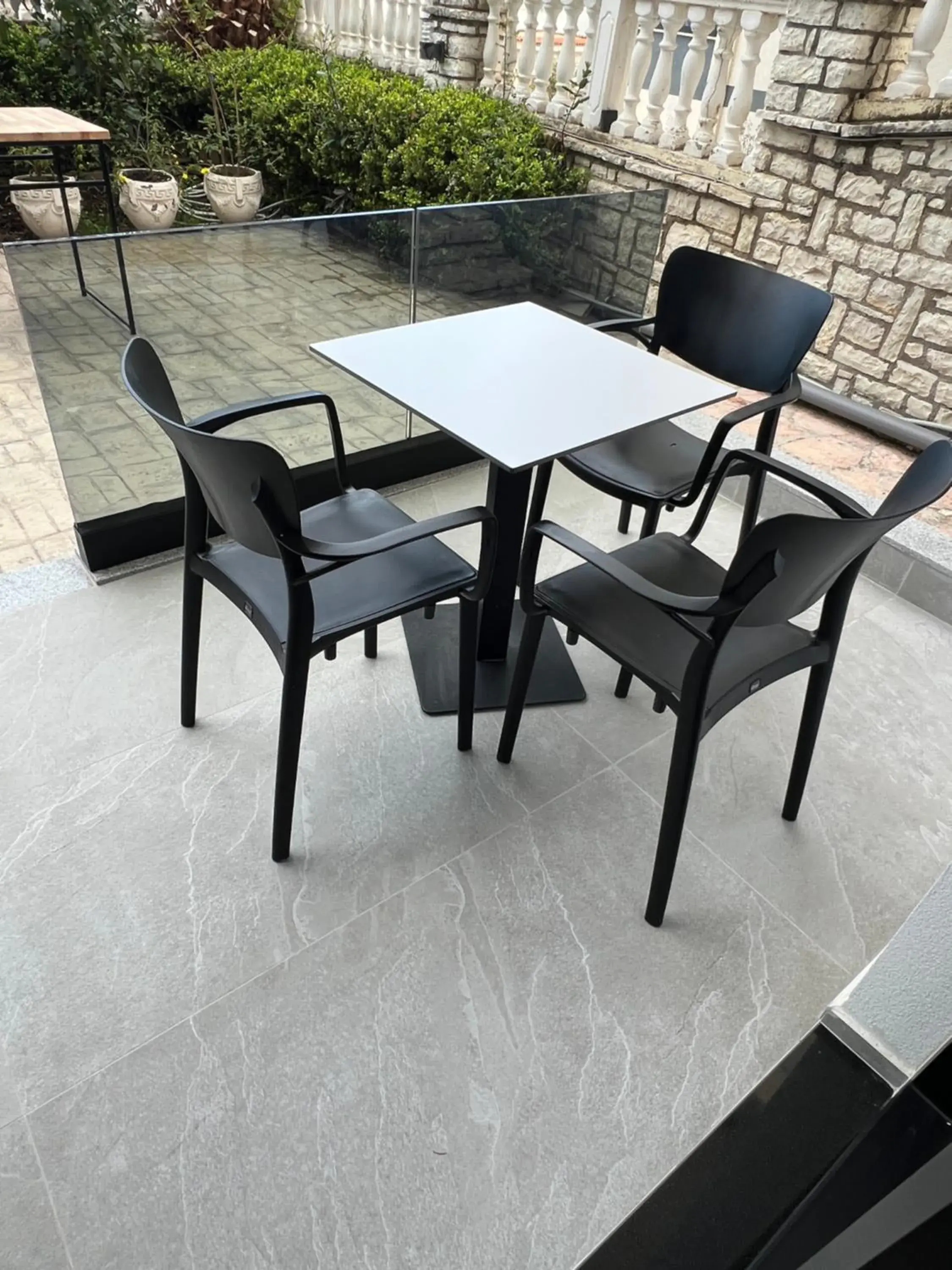 View (from property/room) in Villa Xika View (from property/room) in Villa Xika