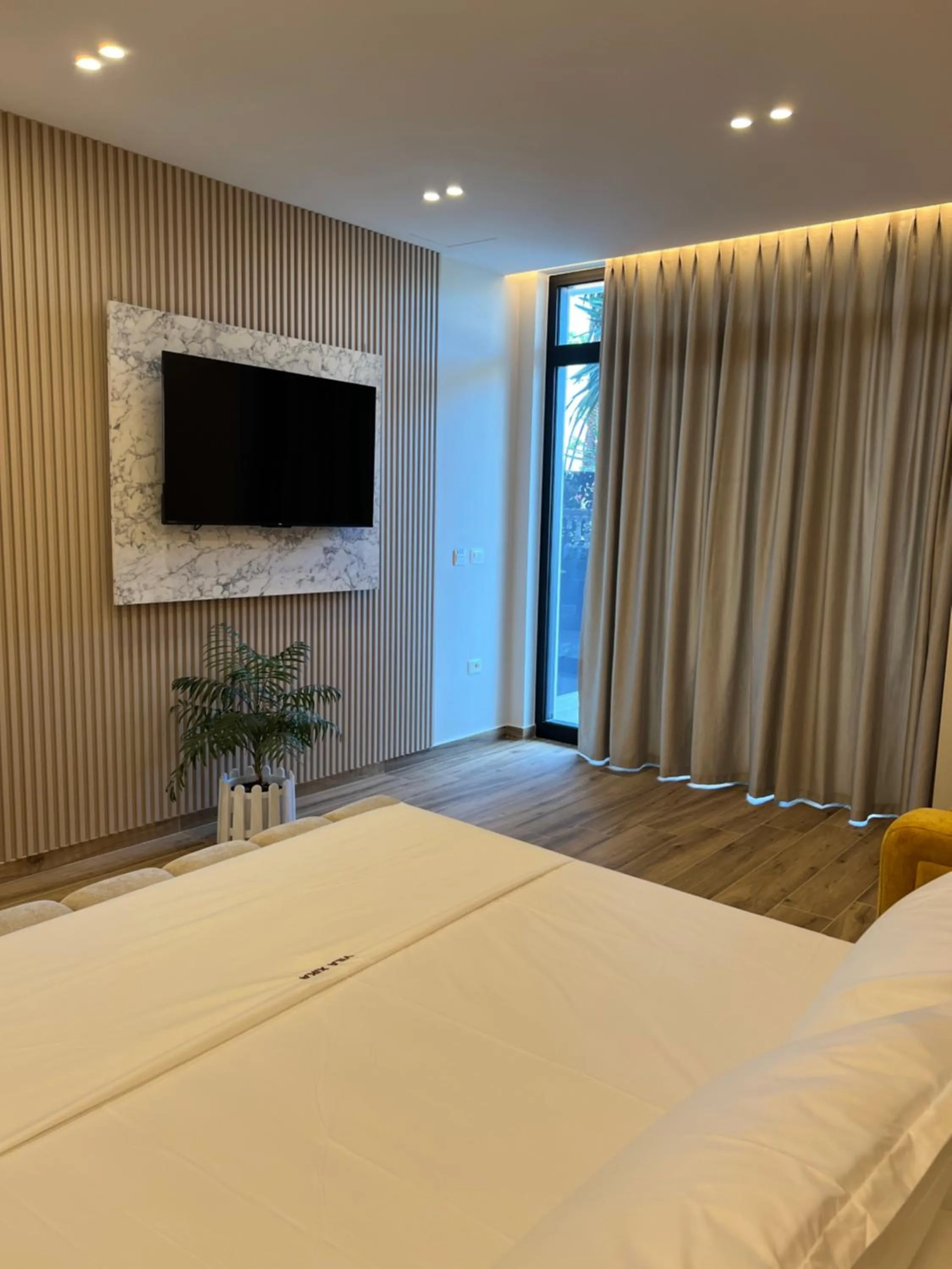 TV and multimedia in Villa Xika