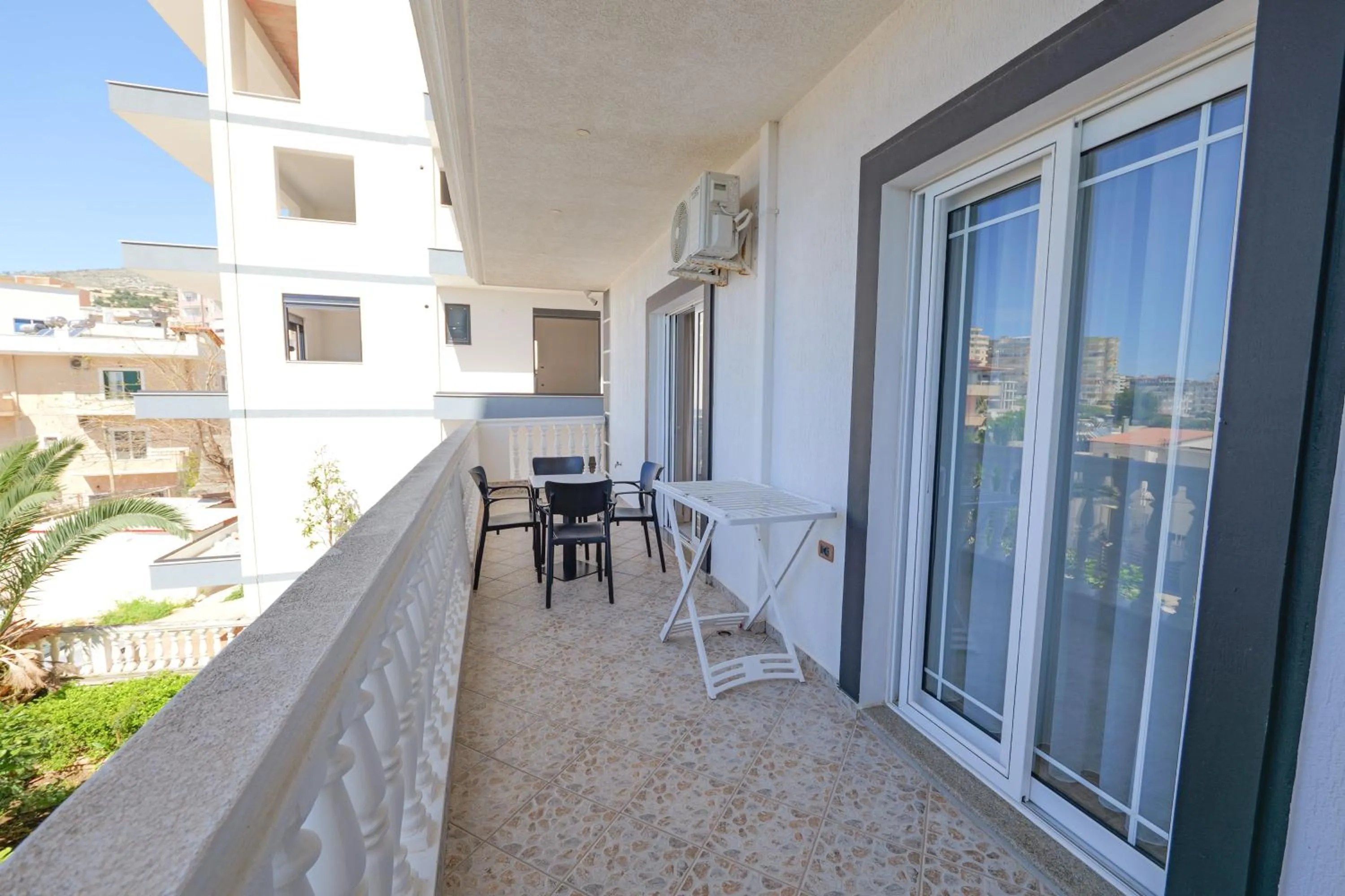 Property building in Villa Xika