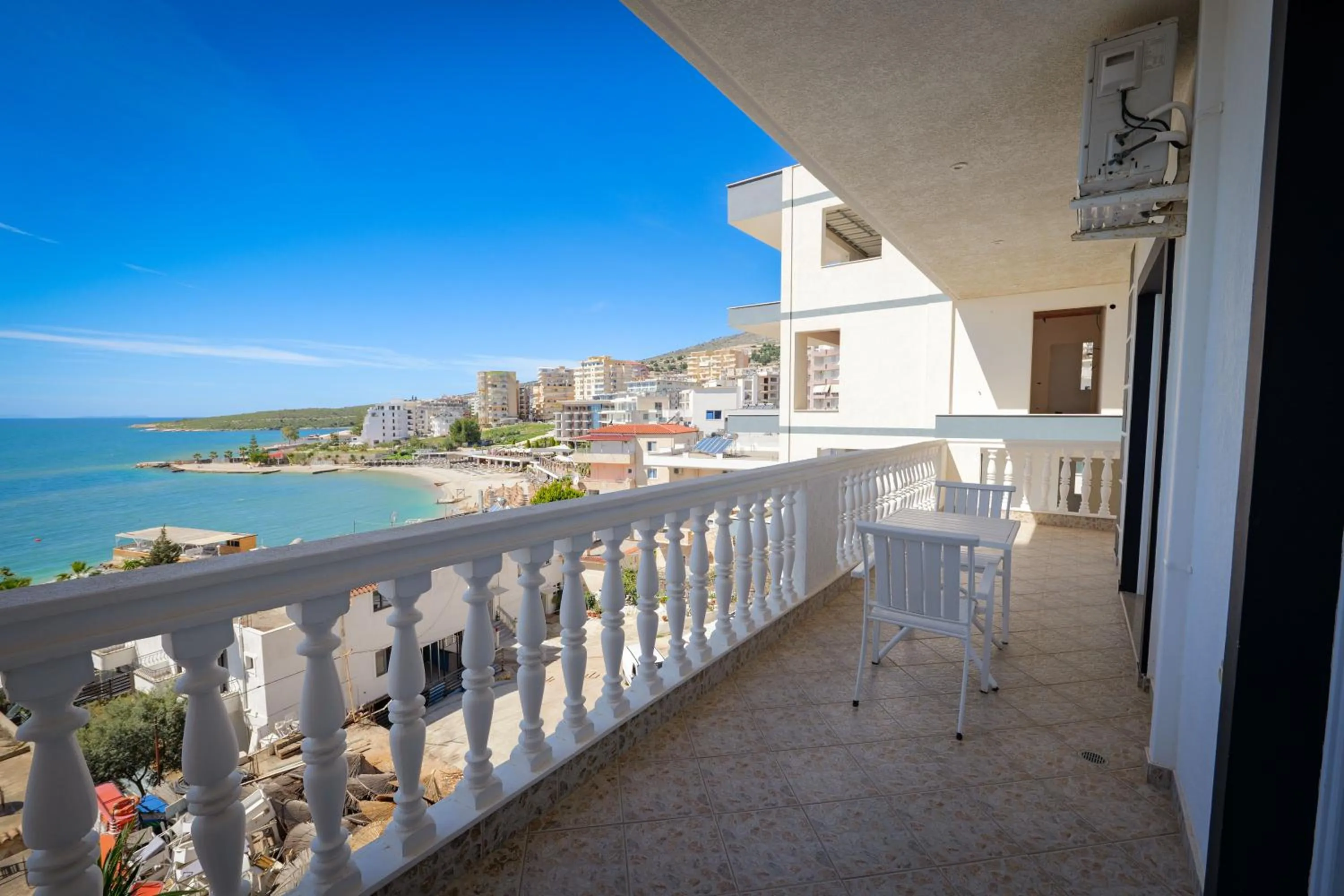 Property building in Villa Xika