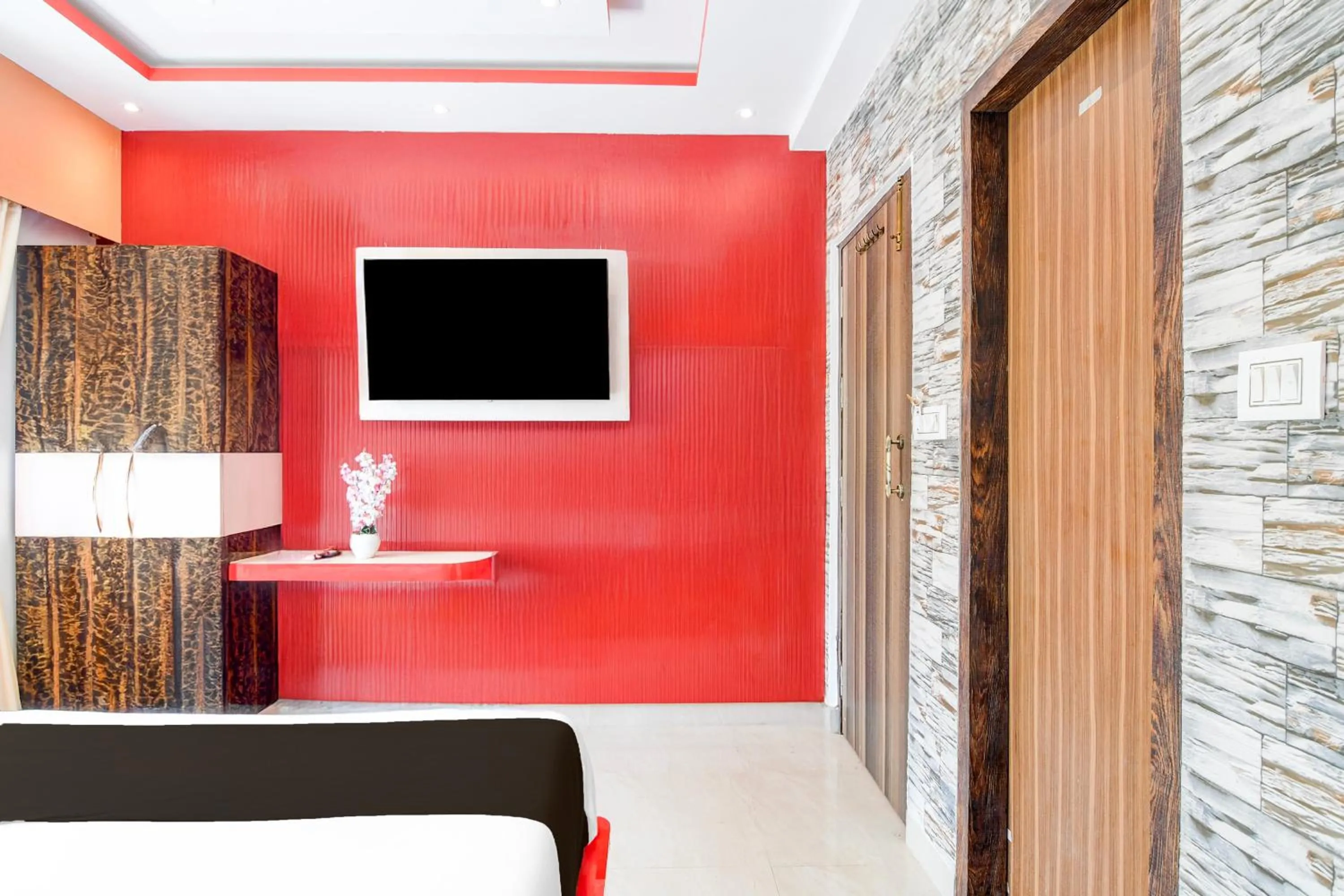 Lobby or reception in OYO 83431 Love Point