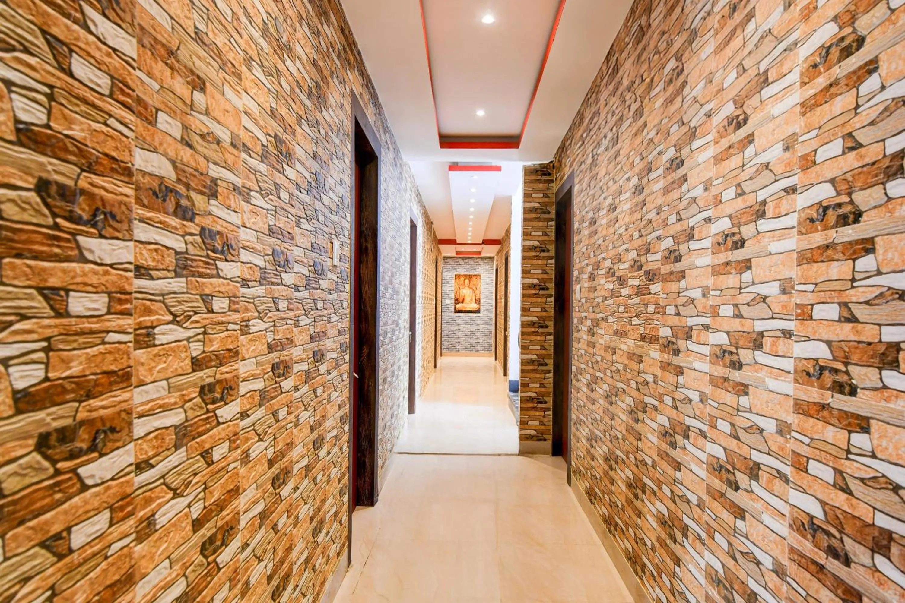Lobby or reception in OYO 83431 Love Point