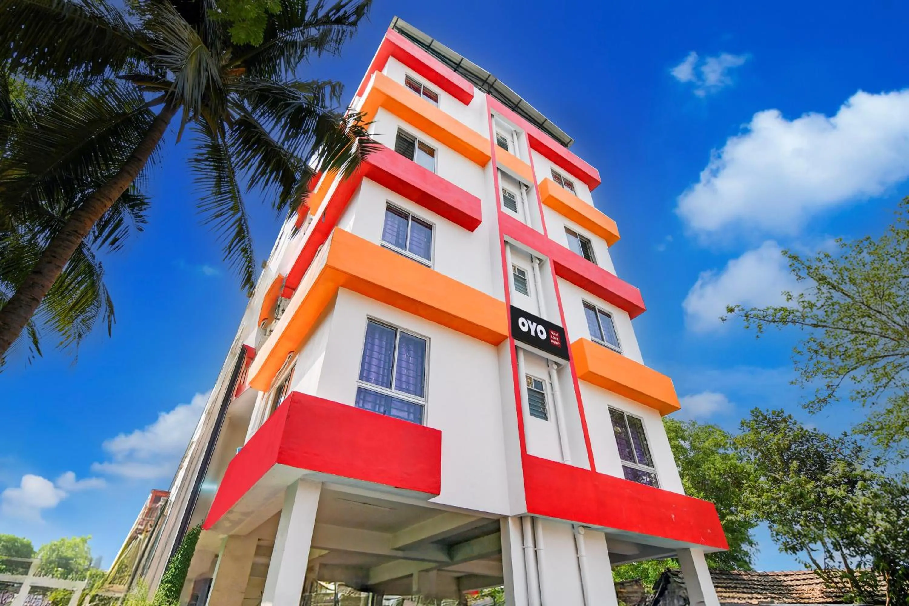 Facade/entrance in OYO 83431 Love Point