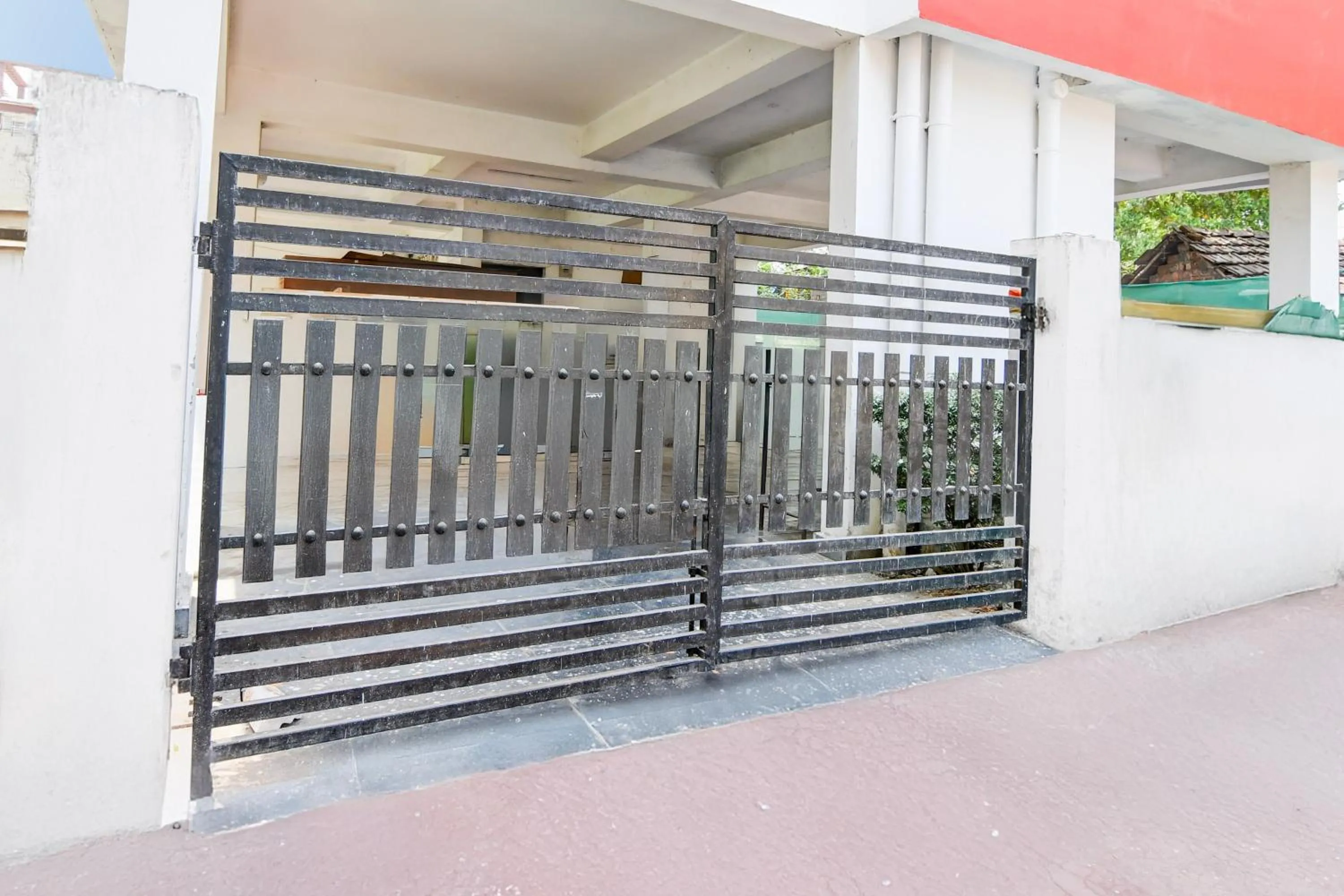 Facade/entrance in OYO 83431 Love Point