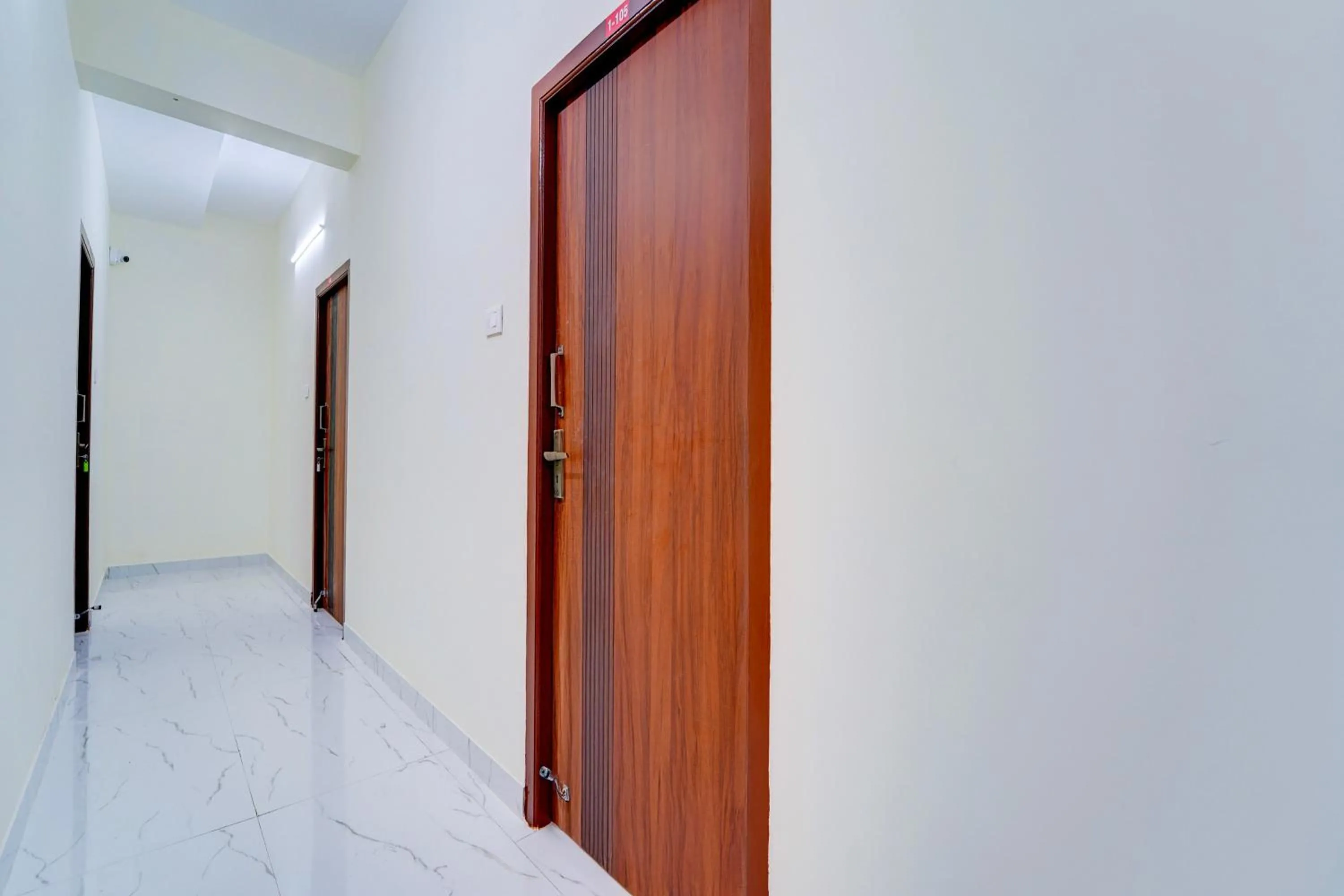 Lobby or reception in Super Collection O Prozone Mall Coimbatore Formerly Nira Residency