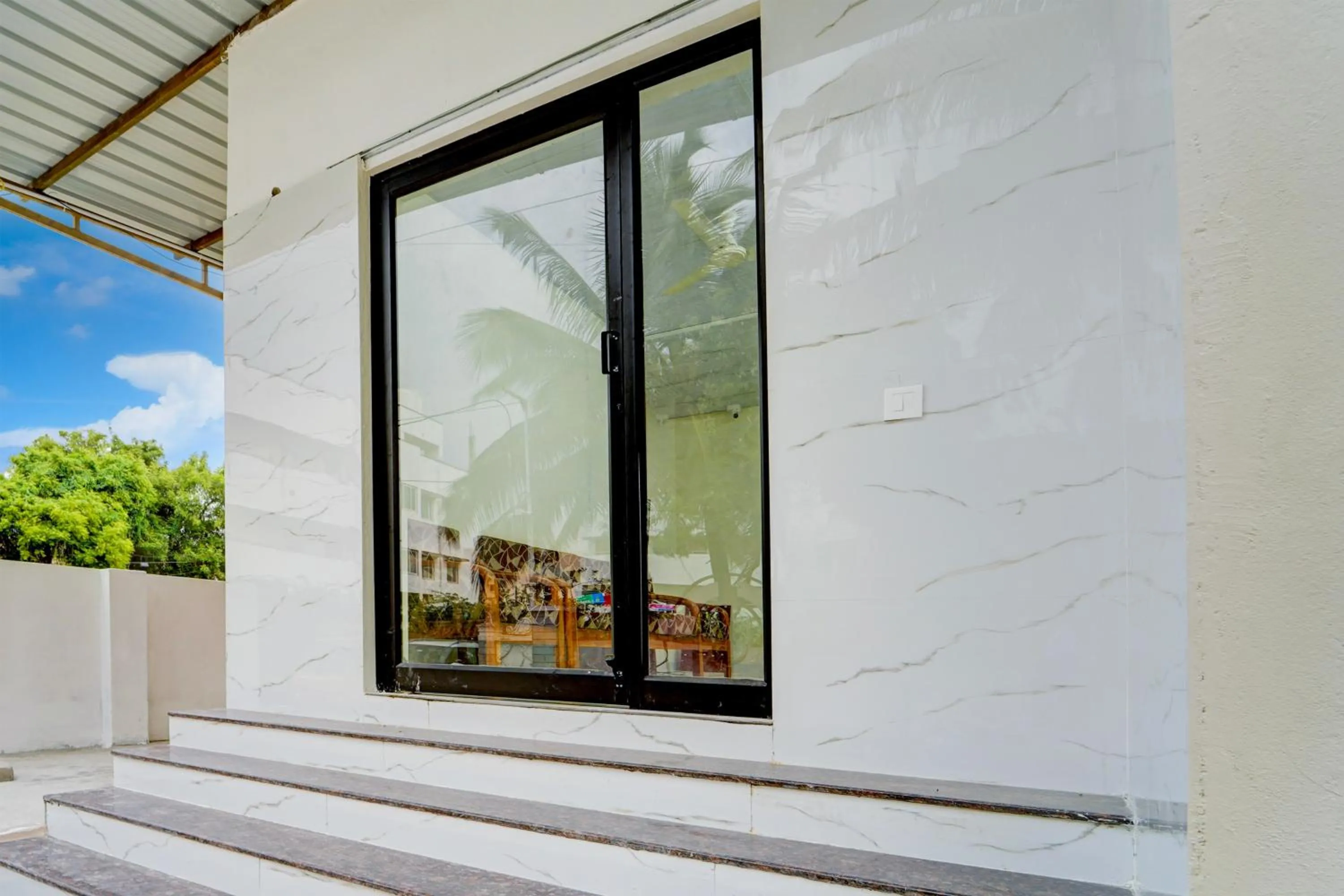 Facade/entrance in Super Collection O Prozone Mall Coimbatore Formerly Nira Residency