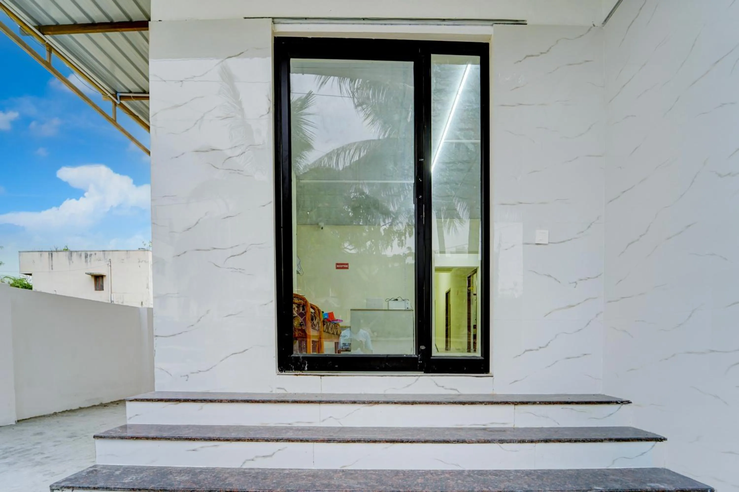 Facade/entrance in Super Collection O Prozone Mall Coimbatore Formerly Nira Residency
