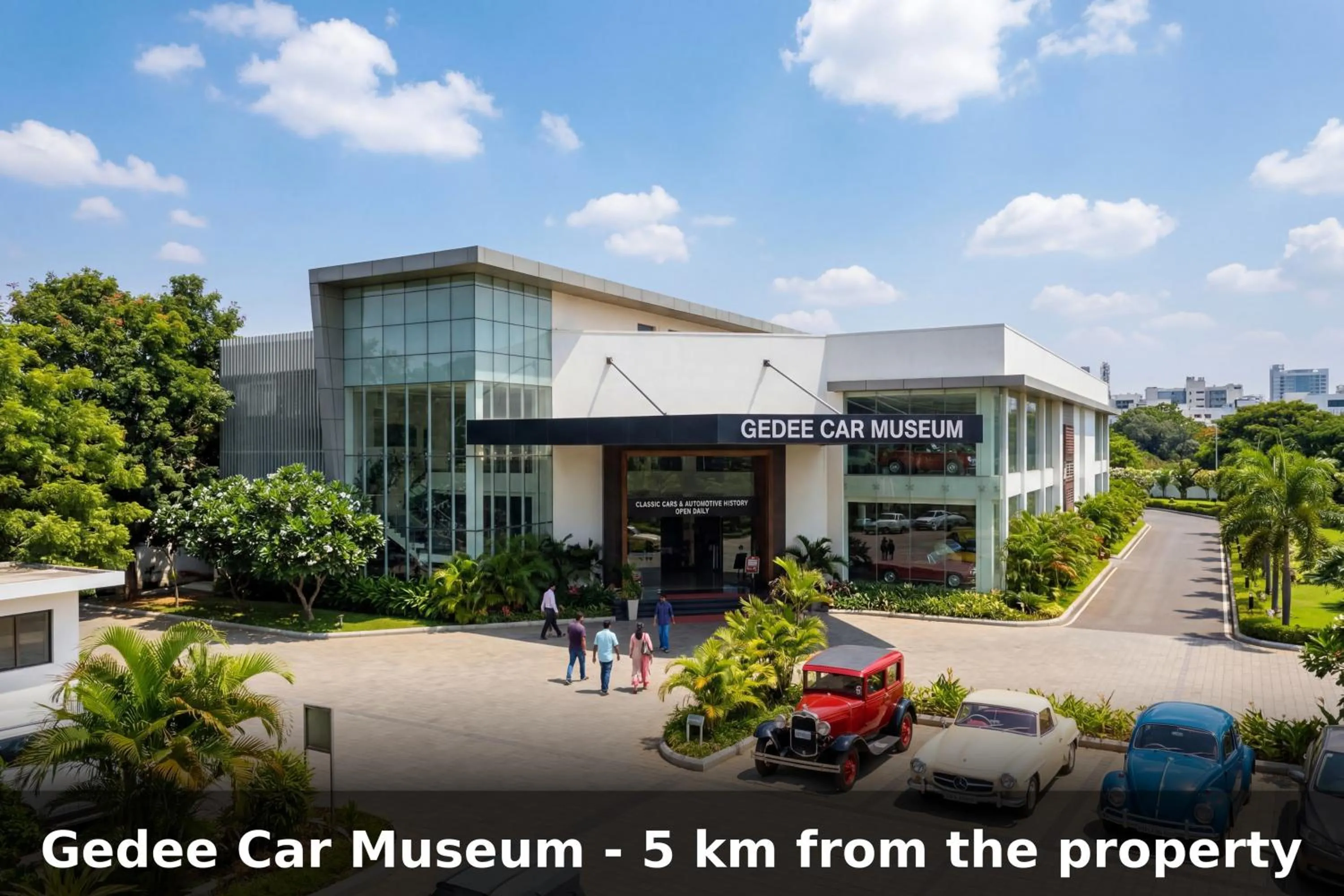 Nearby landmark in Super Collection O Prozone Mall Coimbatore Formerly Nira Residency