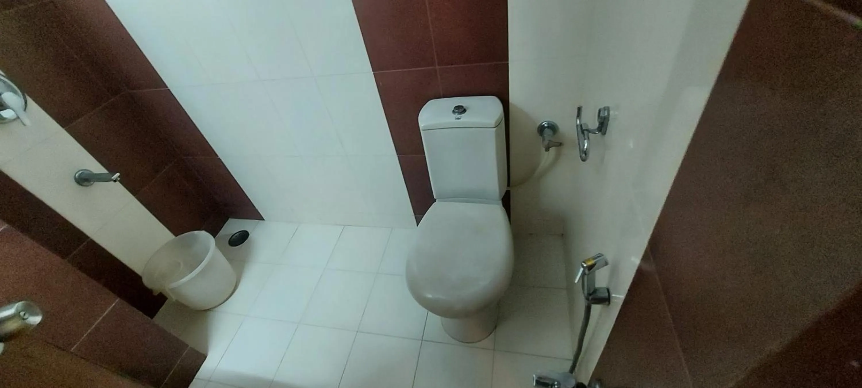 Bathroom in Hotel Kings Corner