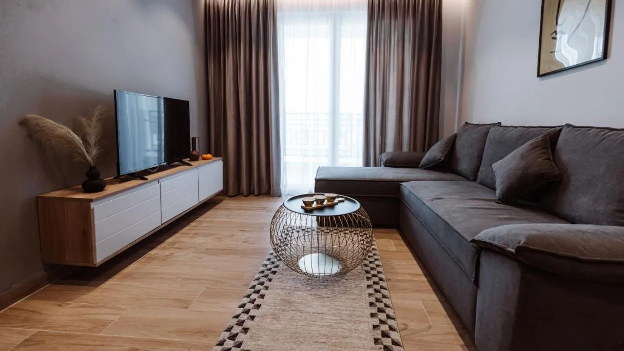 Living room in Bonita Luxury Resort & Spa