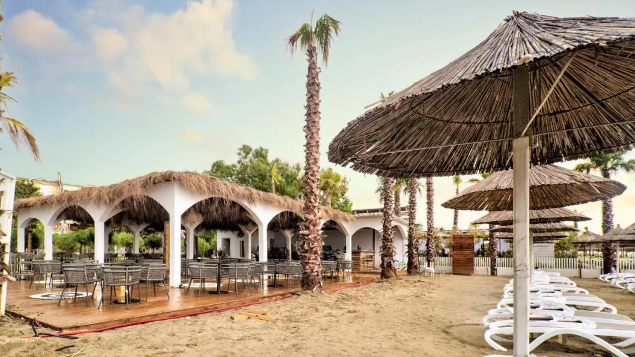 Beach in Bonita Luxury Resort & Spa