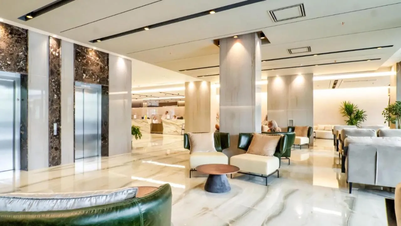 Lobby or reception in Bonita Luxury Resort & Spa