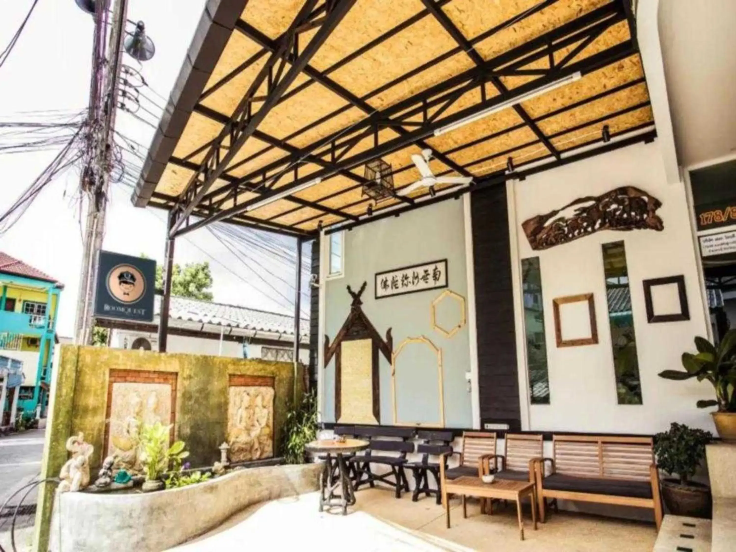 Facade/entrance in RQ Phuket Patong Beach by Collection O Facade/entrance in RQ Phuket Patong Beach by Collection O