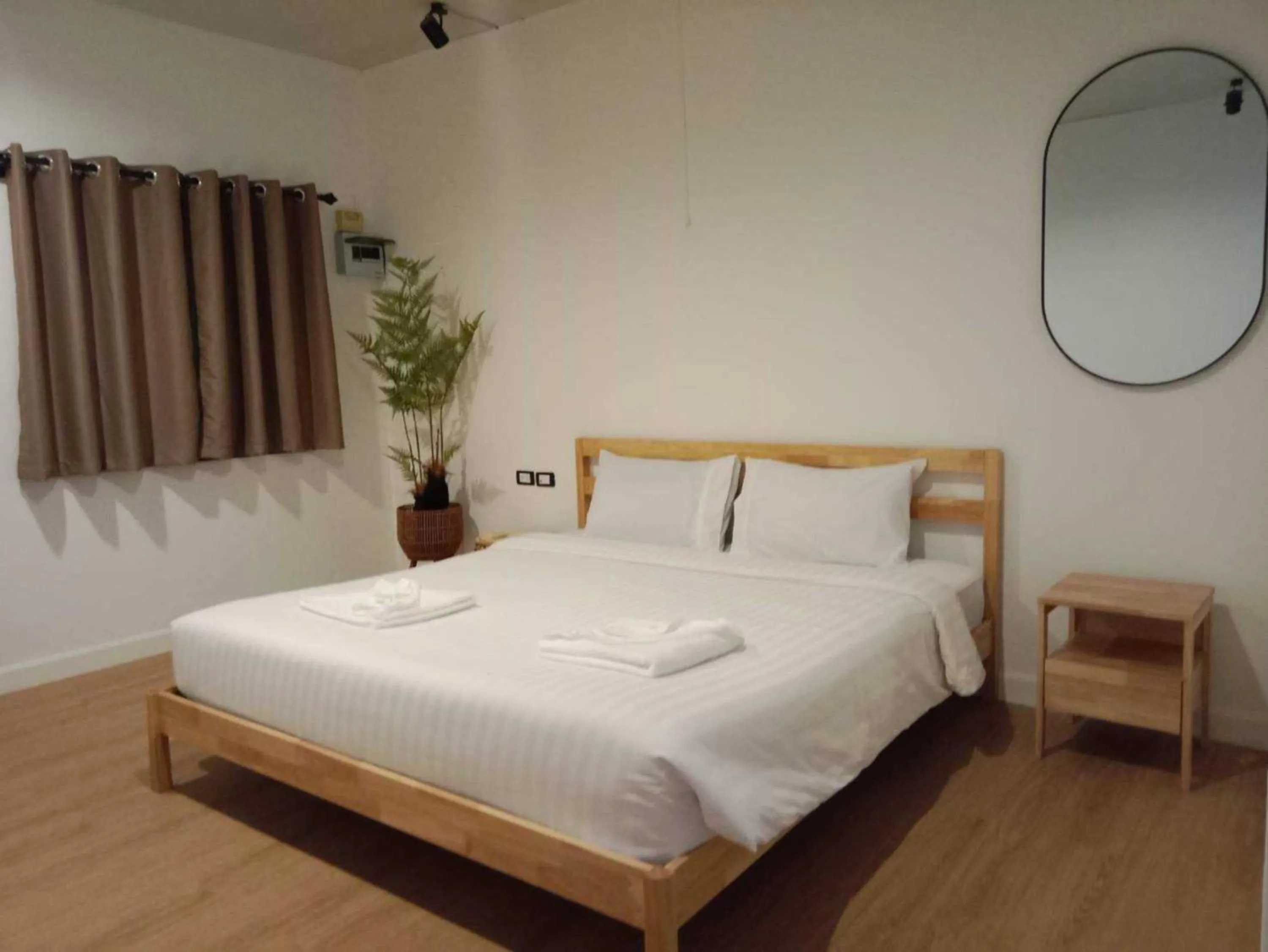 Bed in RQ Phuket Patong Beach by Collection O