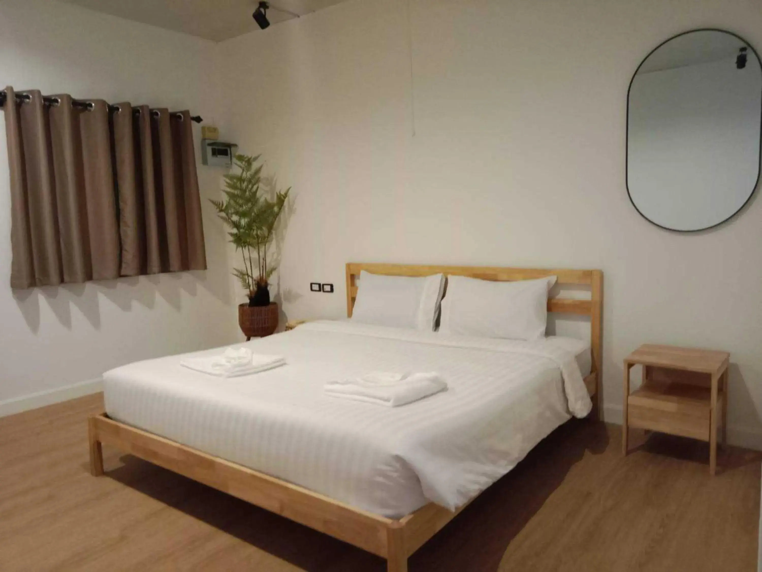 Bed in RQ Phuket Patong Beach by Collection O Bed in RQ Phuket Patong Beach by Collection O