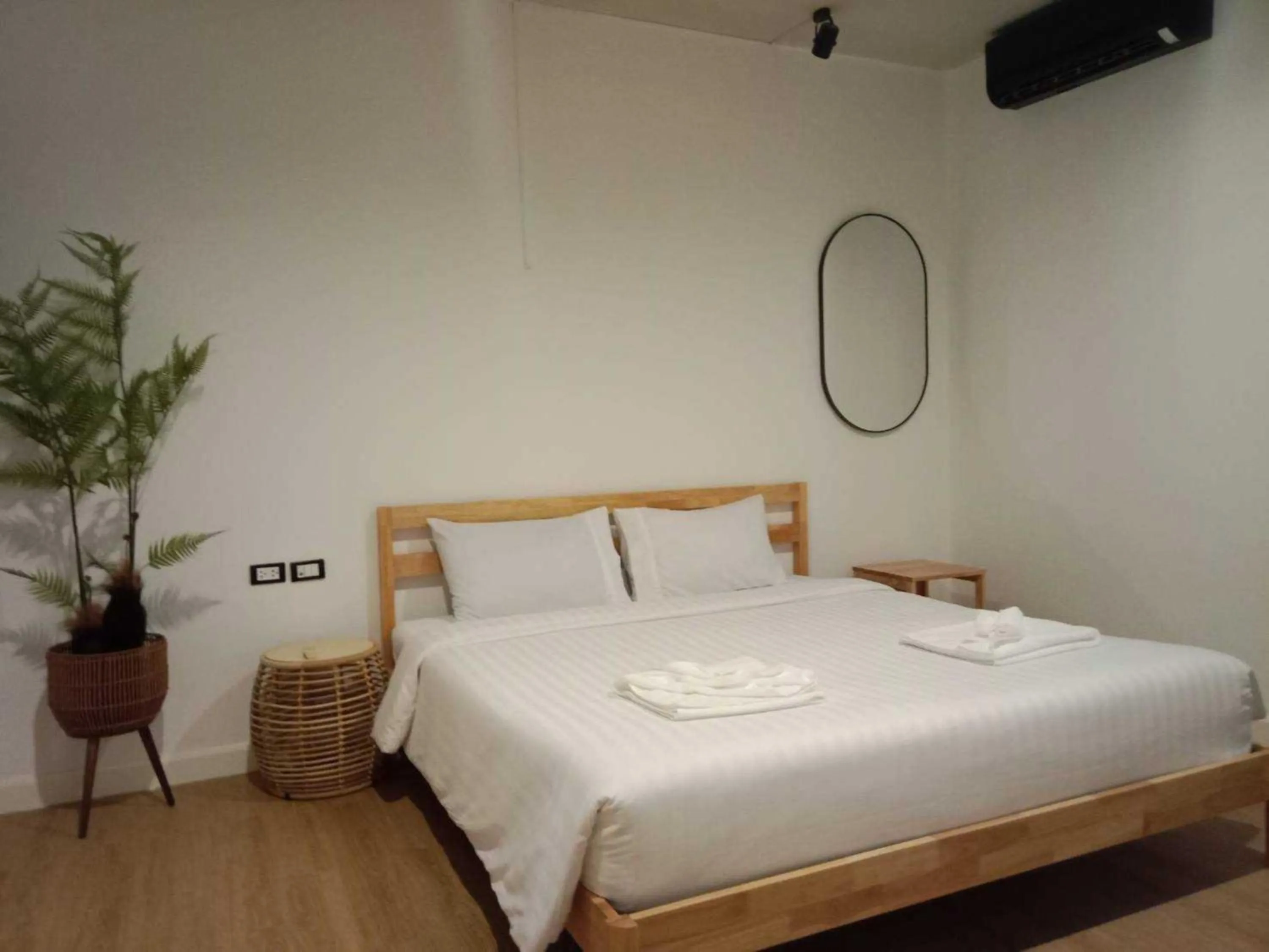 Bed in RQ Phuket Patong Beach by Collection O