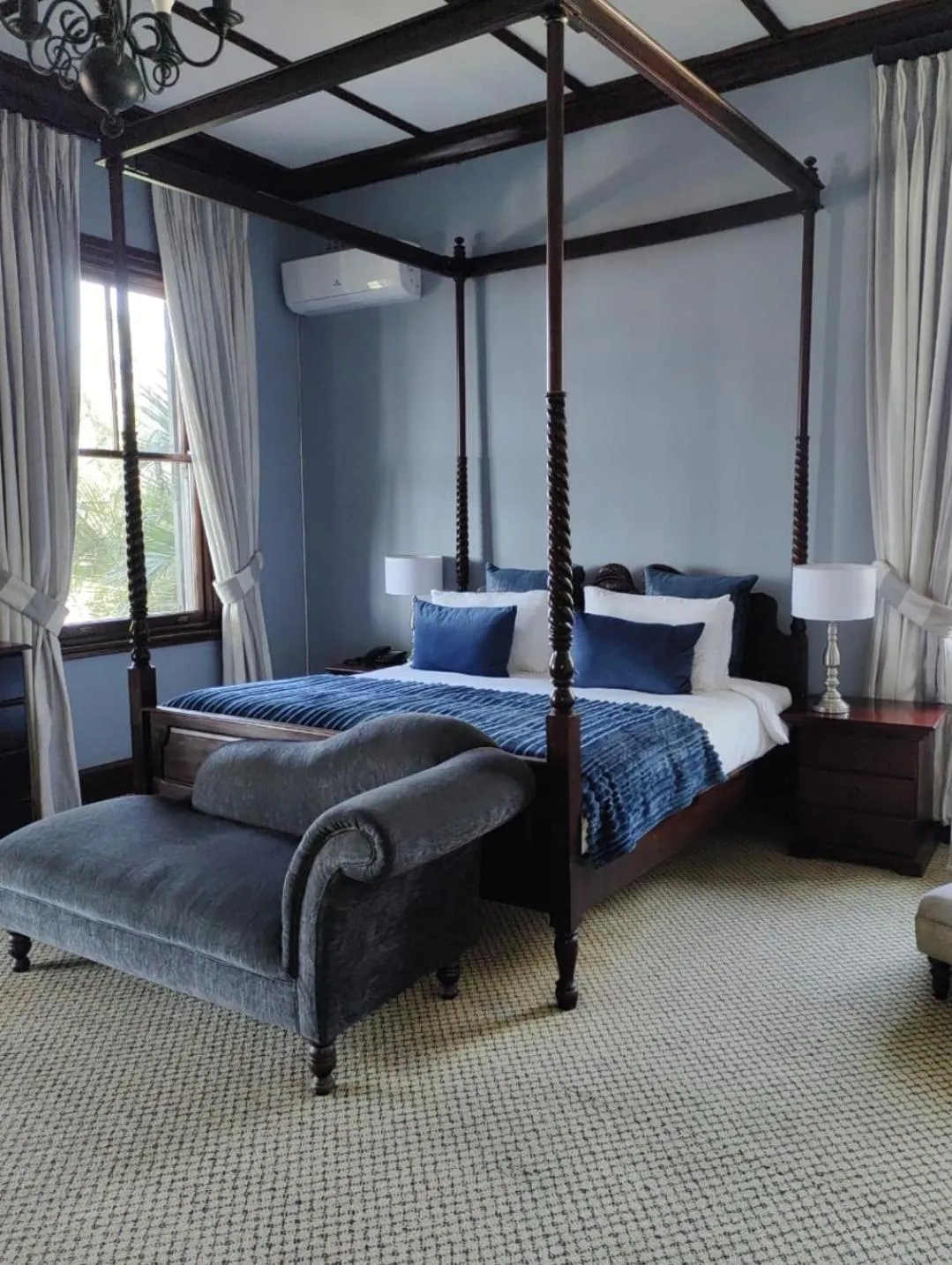 Audacia Manor Boutique Hotel