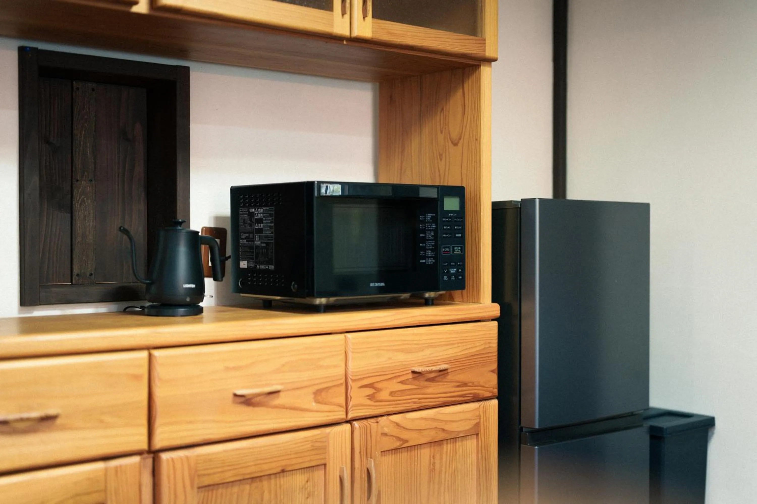 Kitchen or kitchenette in 雅 -miyabi-