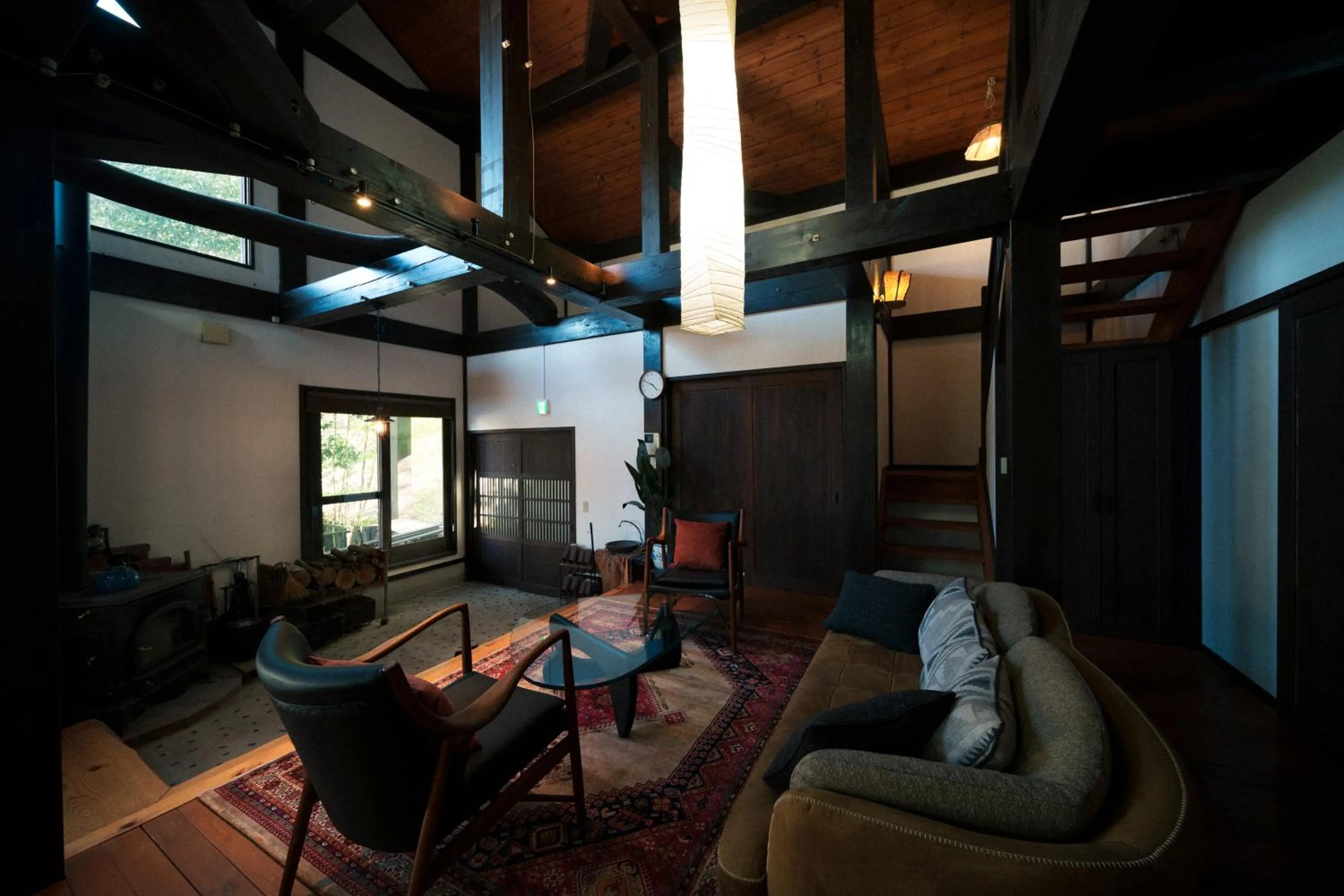 Living room in 雅 -miyabi-