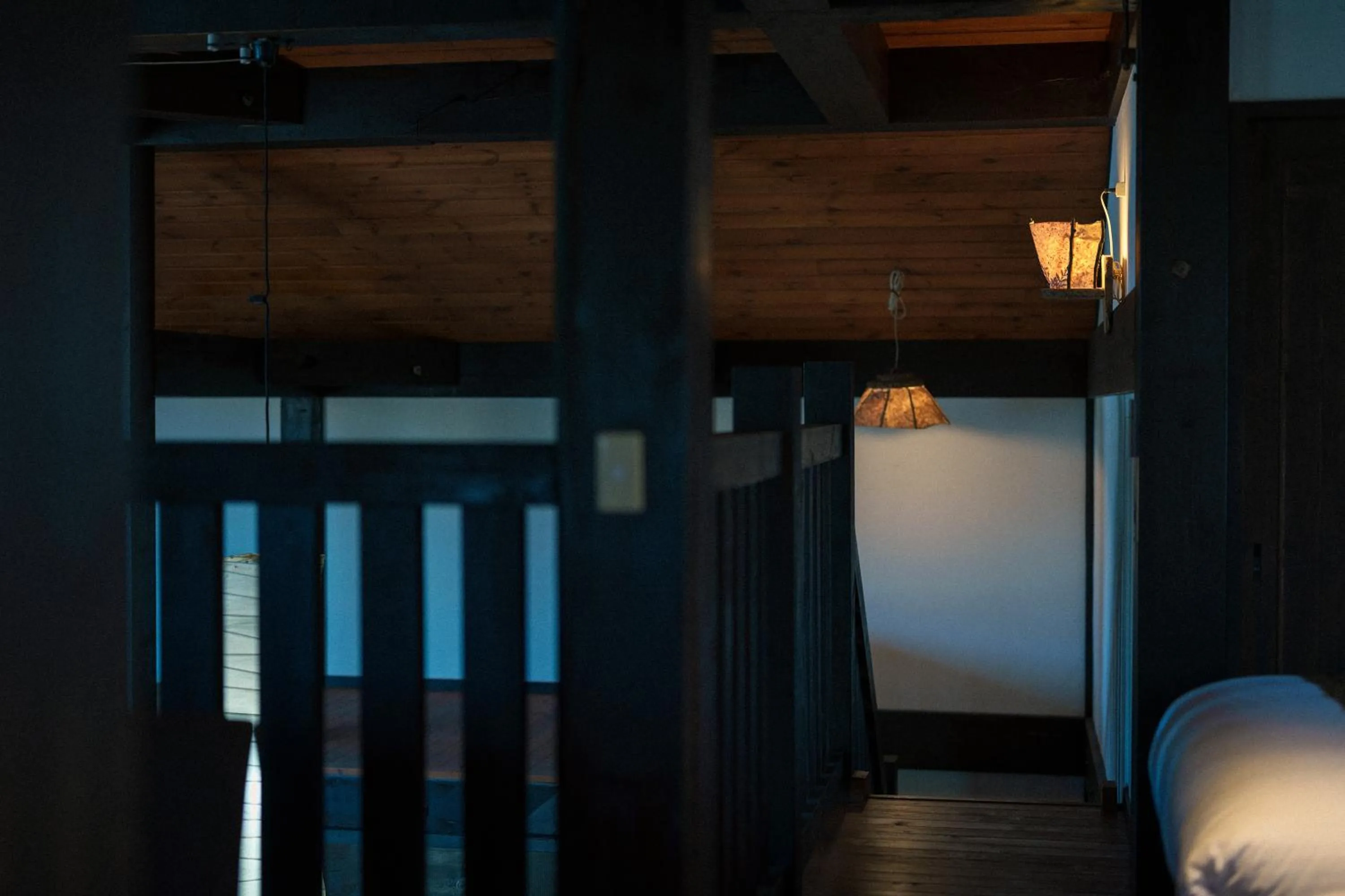 Photo of the whole room, Bed in 雅 -miyabi-