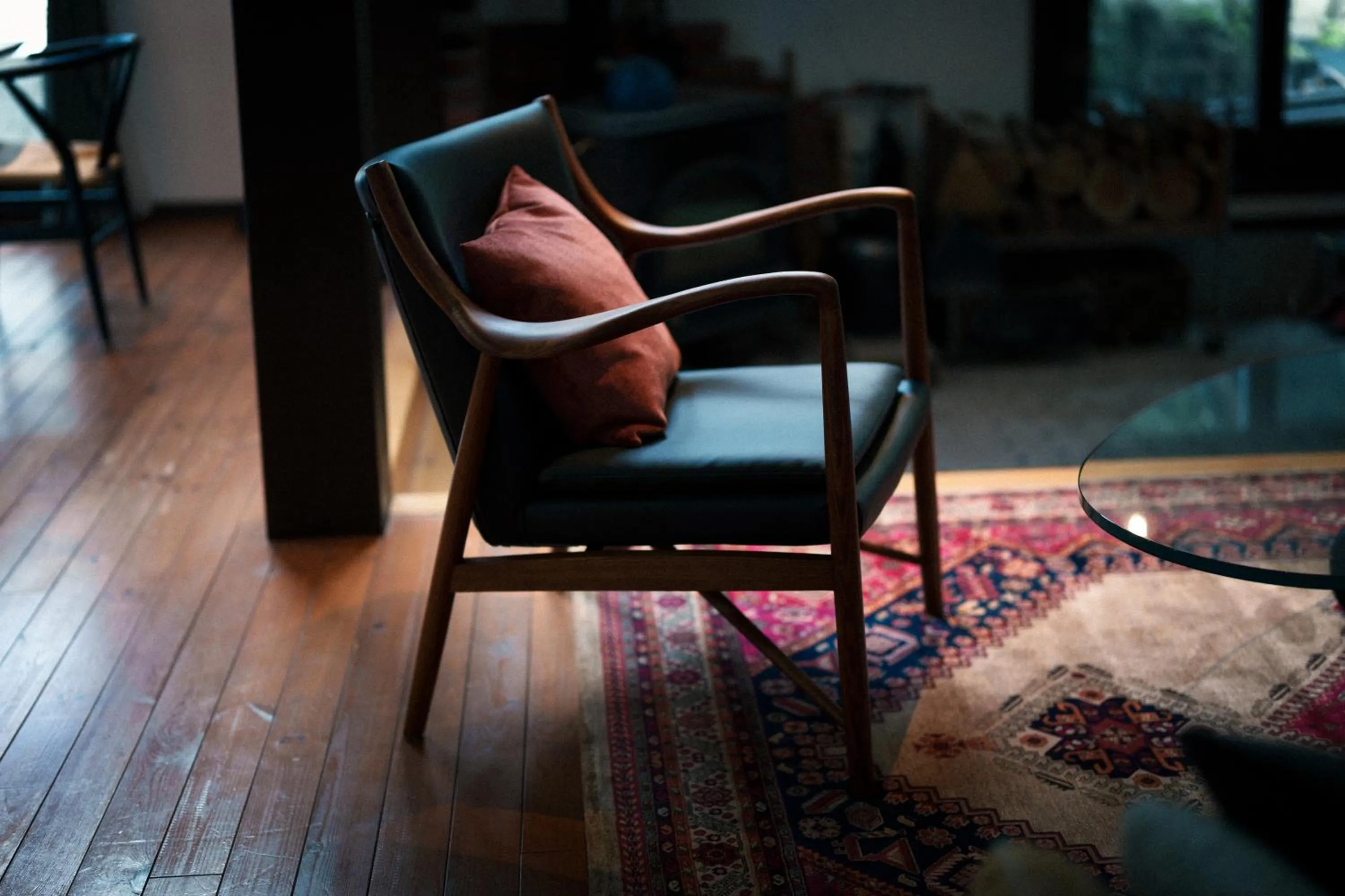 Living room in 雅 -miyabi-
