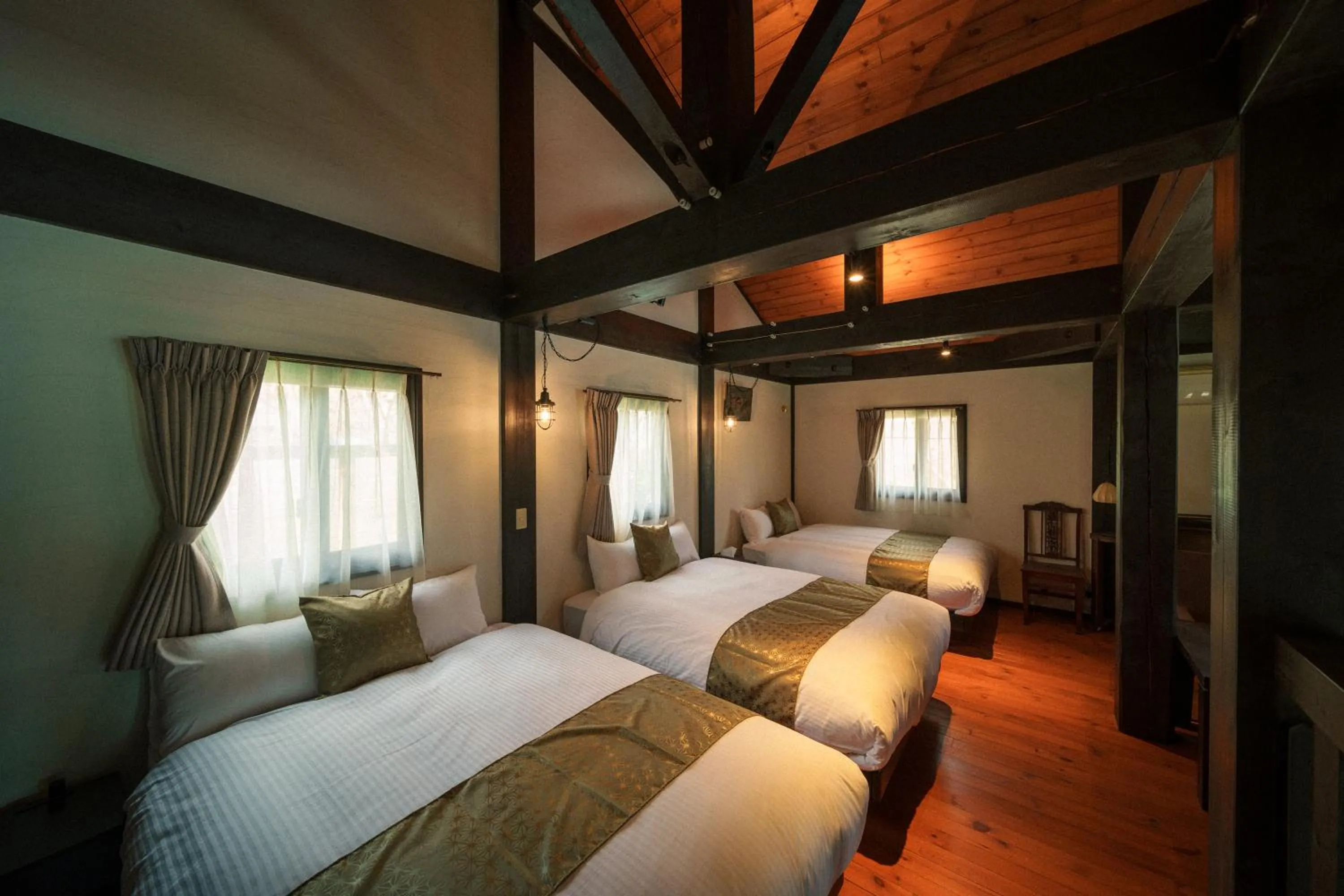 Bed in 雅 -miyabi-