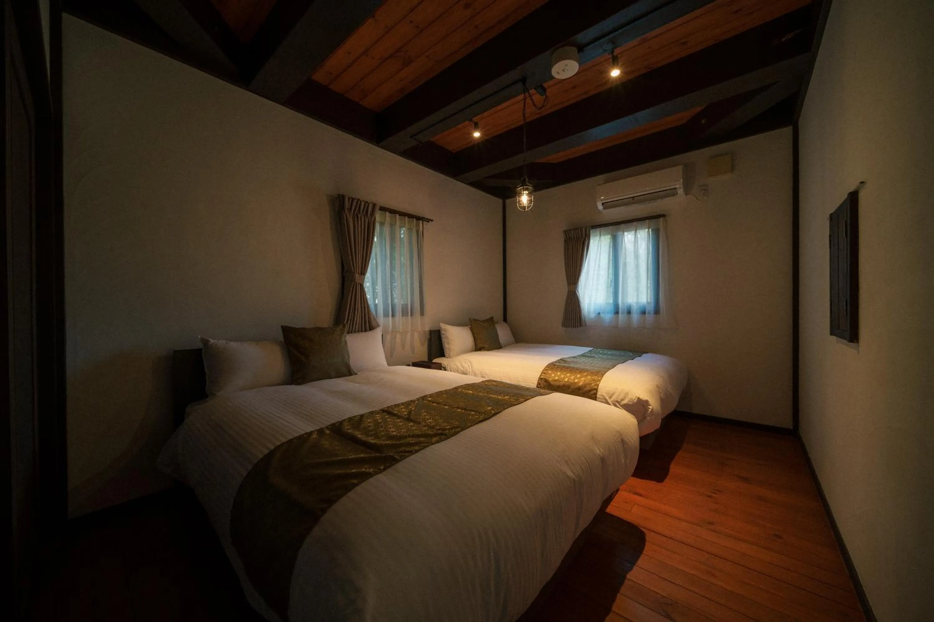 Bedroom, Bed in 雅 -miyabi-