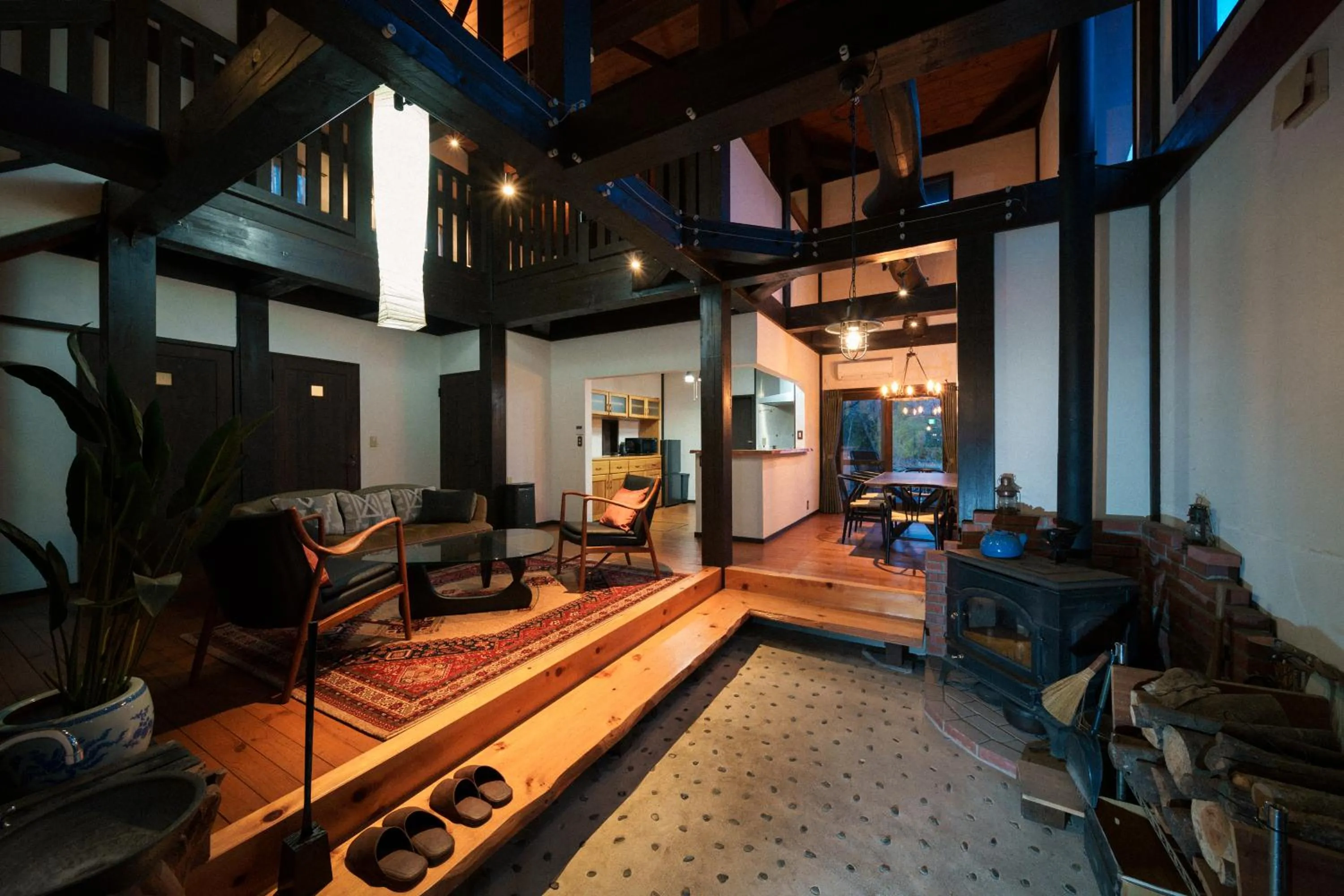 Photo of the whole room in 雅 -miyabi-