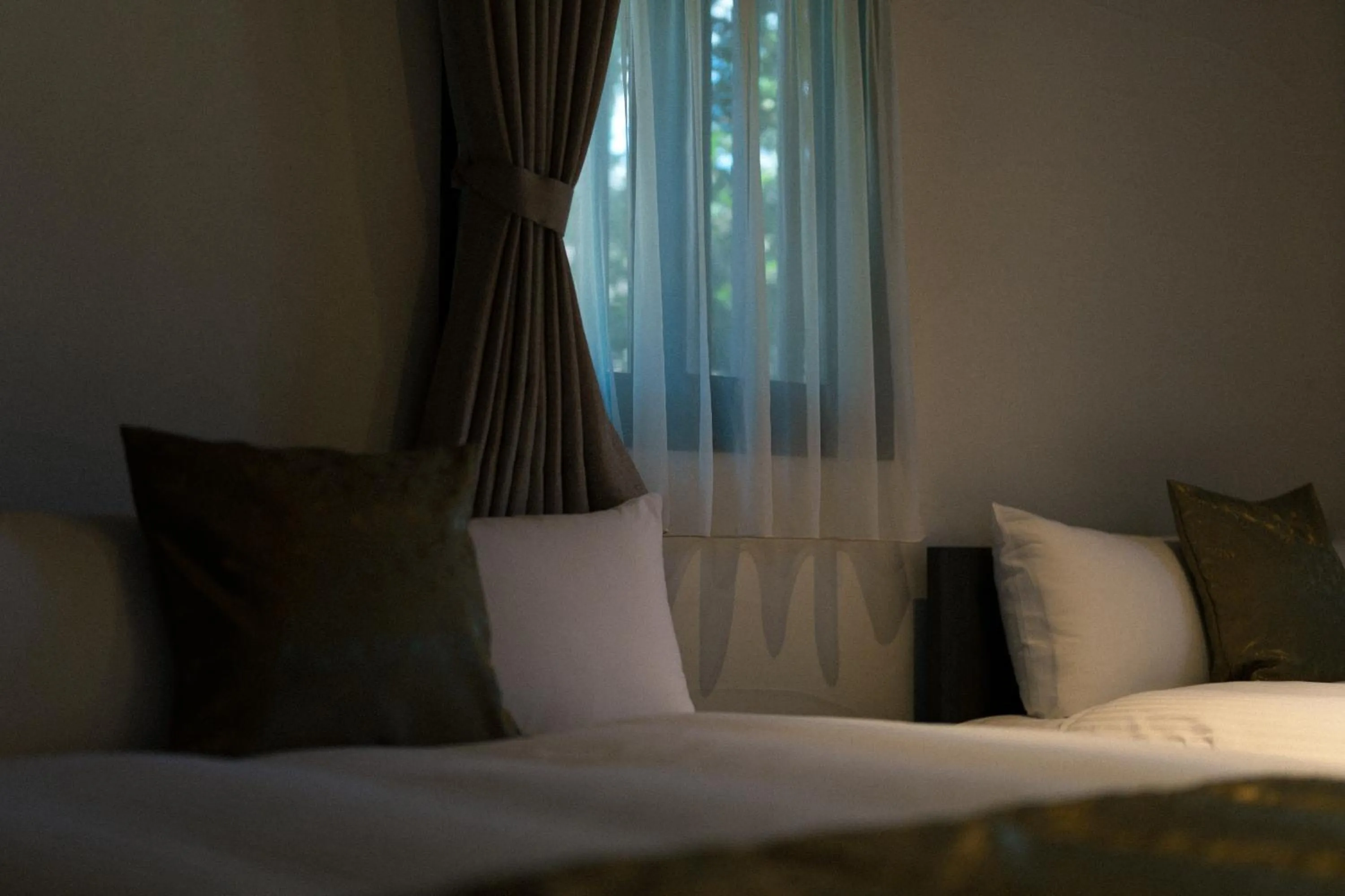 Bed in 雅 -miyabi-